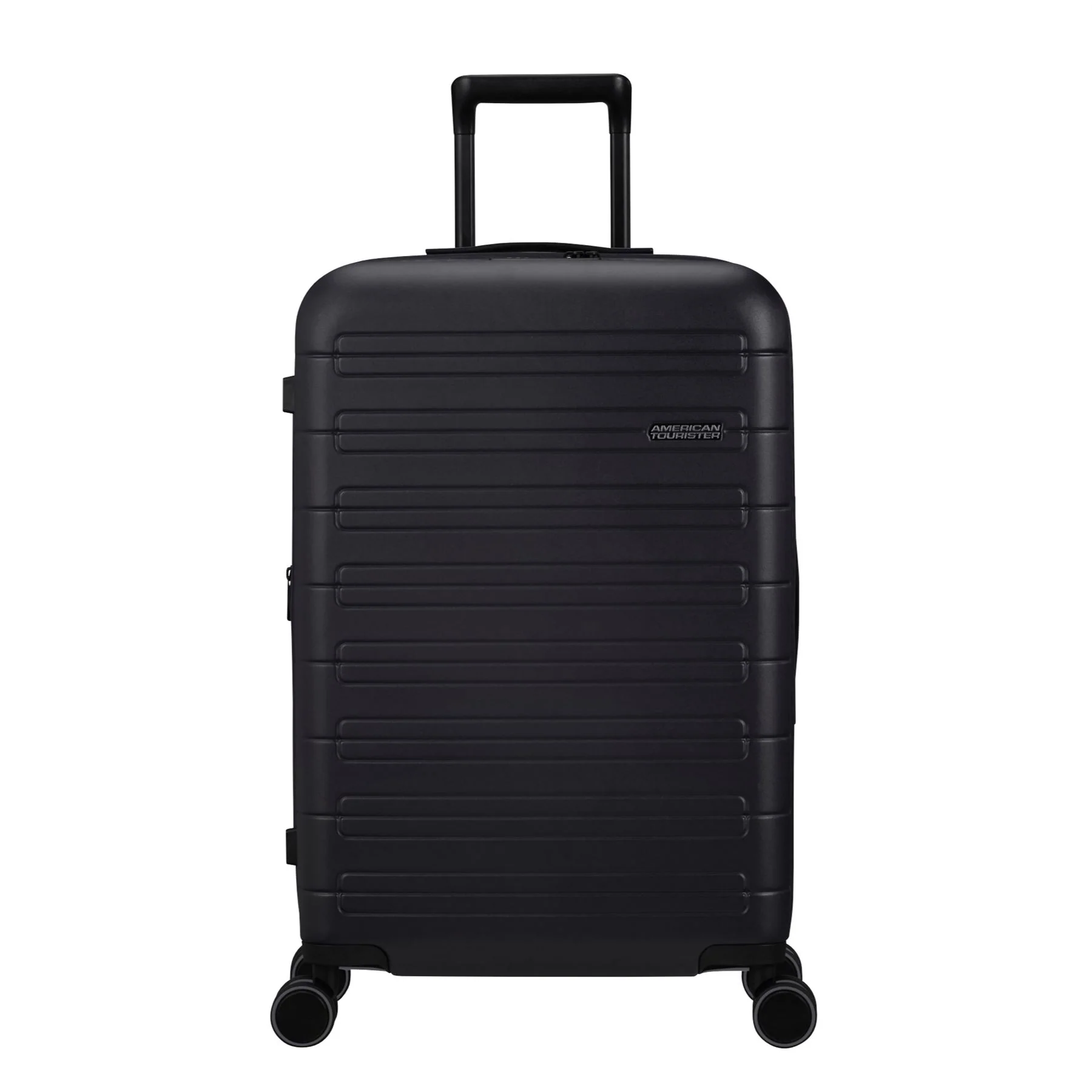 American Tourister Novastream Expanding 4 Wheeled Trolley Suitcase - Image 70