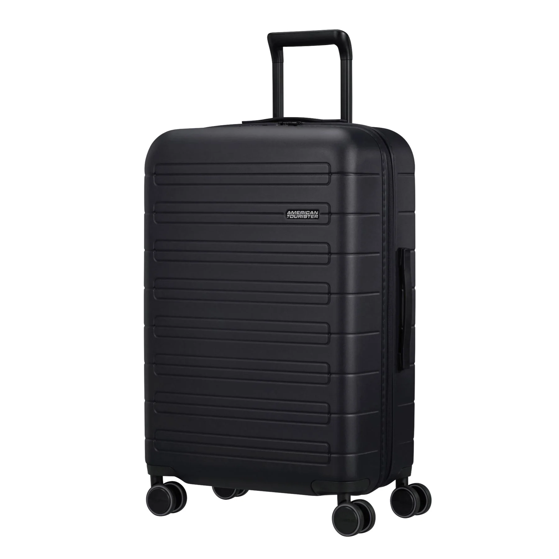 American Tourister Novastream Expanding 4 Wheeled Trolley Suitcase - Image 72