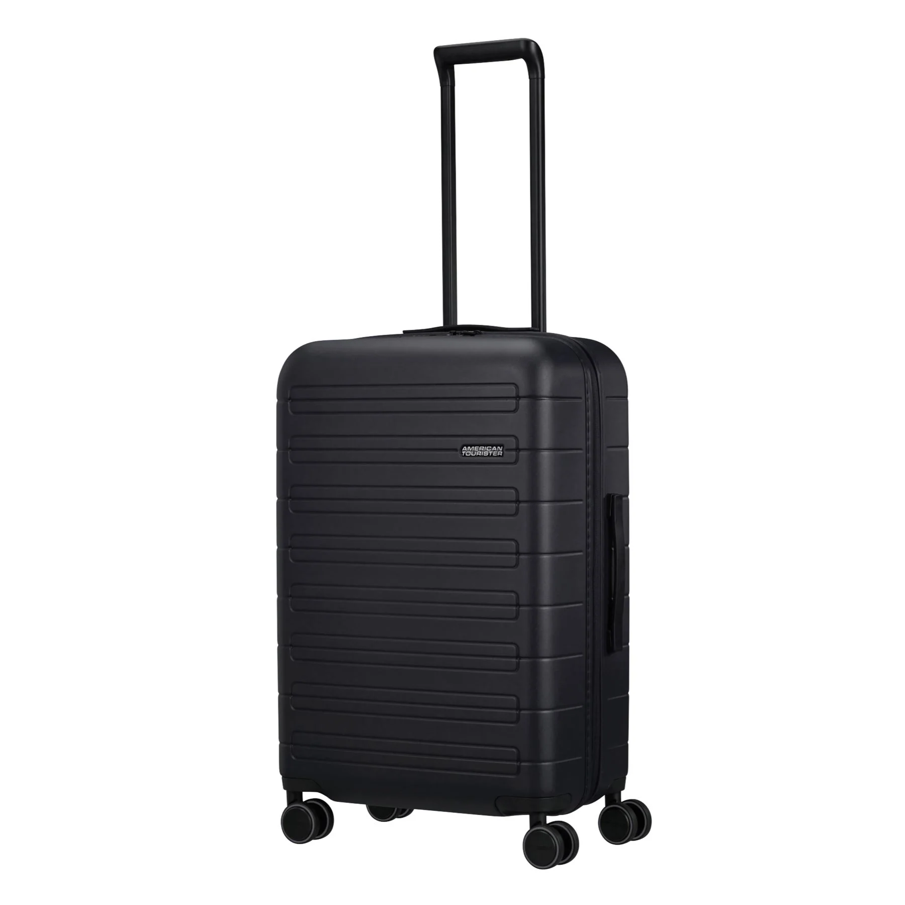 American Tourister Novastream Expanding 4 Wheeled Trolley Suitcase - Image 74