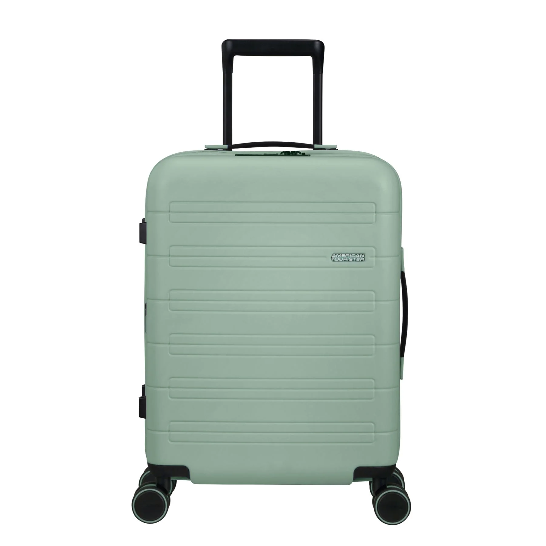 American Tourister Novastream Expanding 4 Wheeled Trolley Suitcase - Image 77