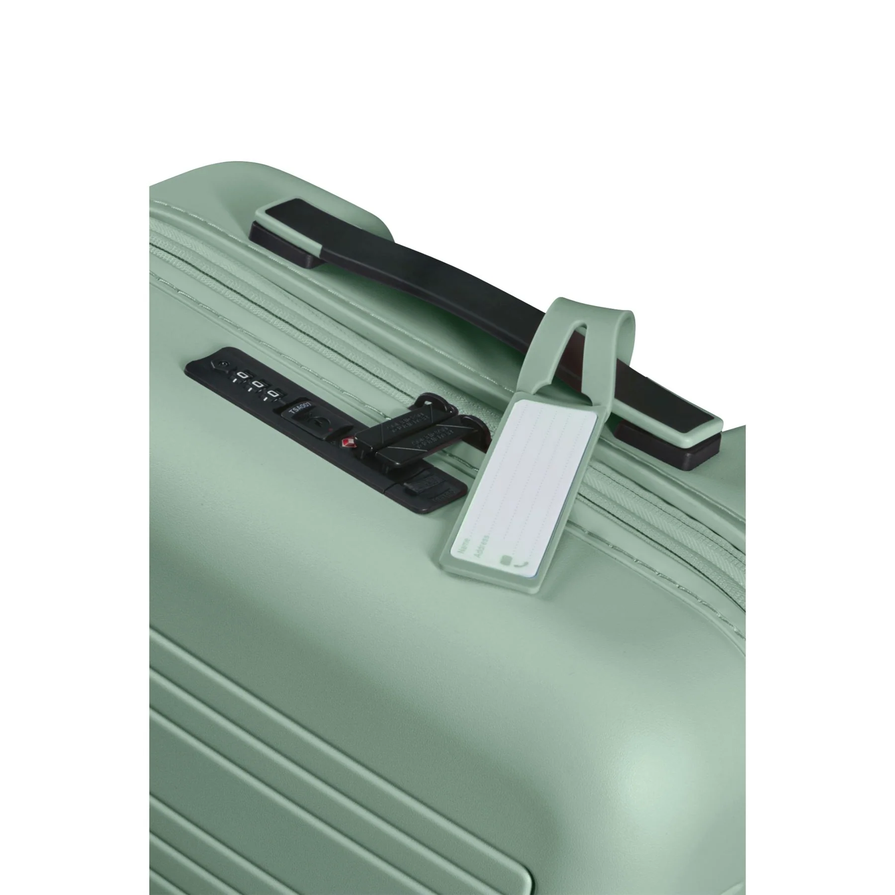 American Tourister Novastream Expanding 4 Wheeled Trolley Suitcase - Image 78