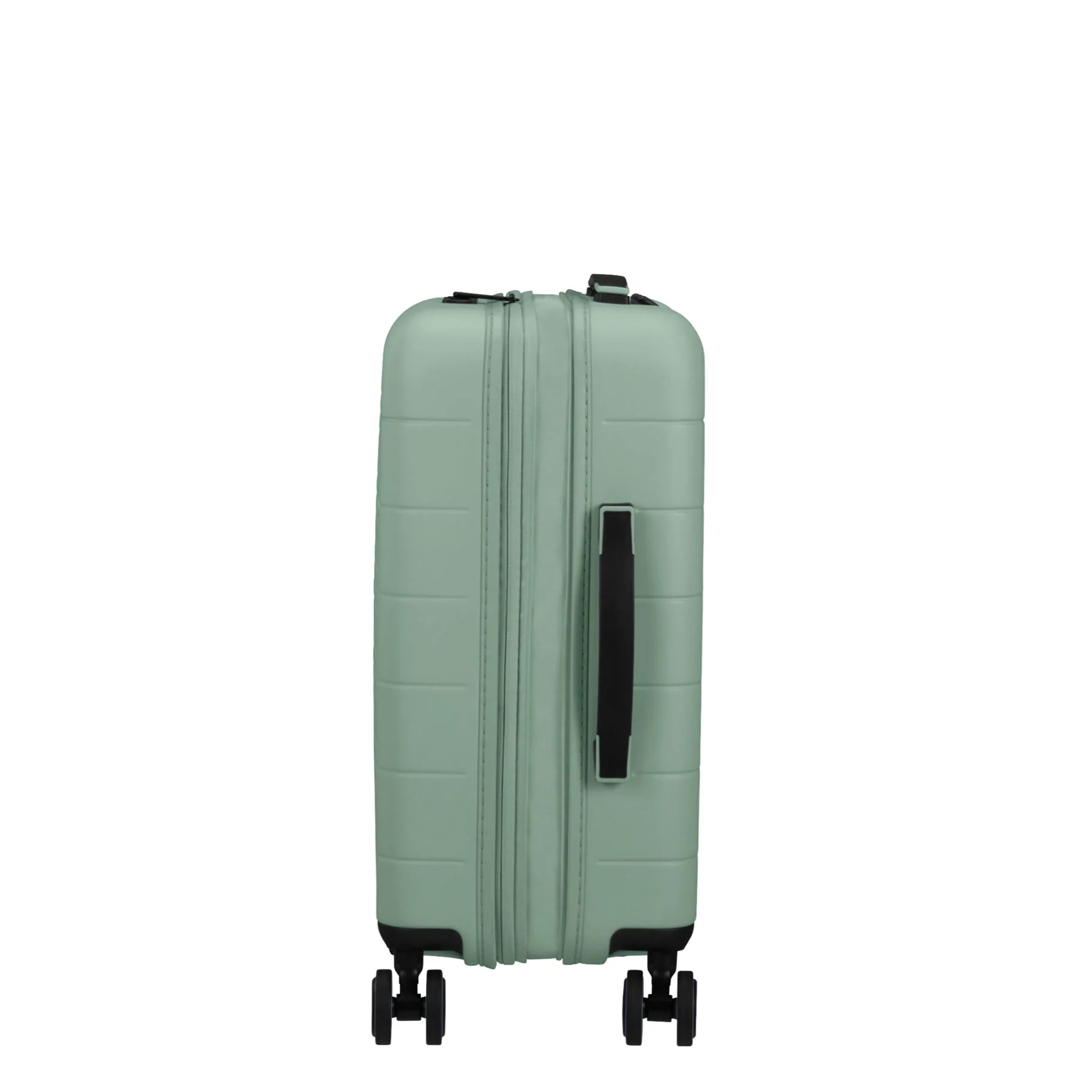 American Tourister Novastream Expanding 4 Wheeled Trolley Suitcase - Image 79