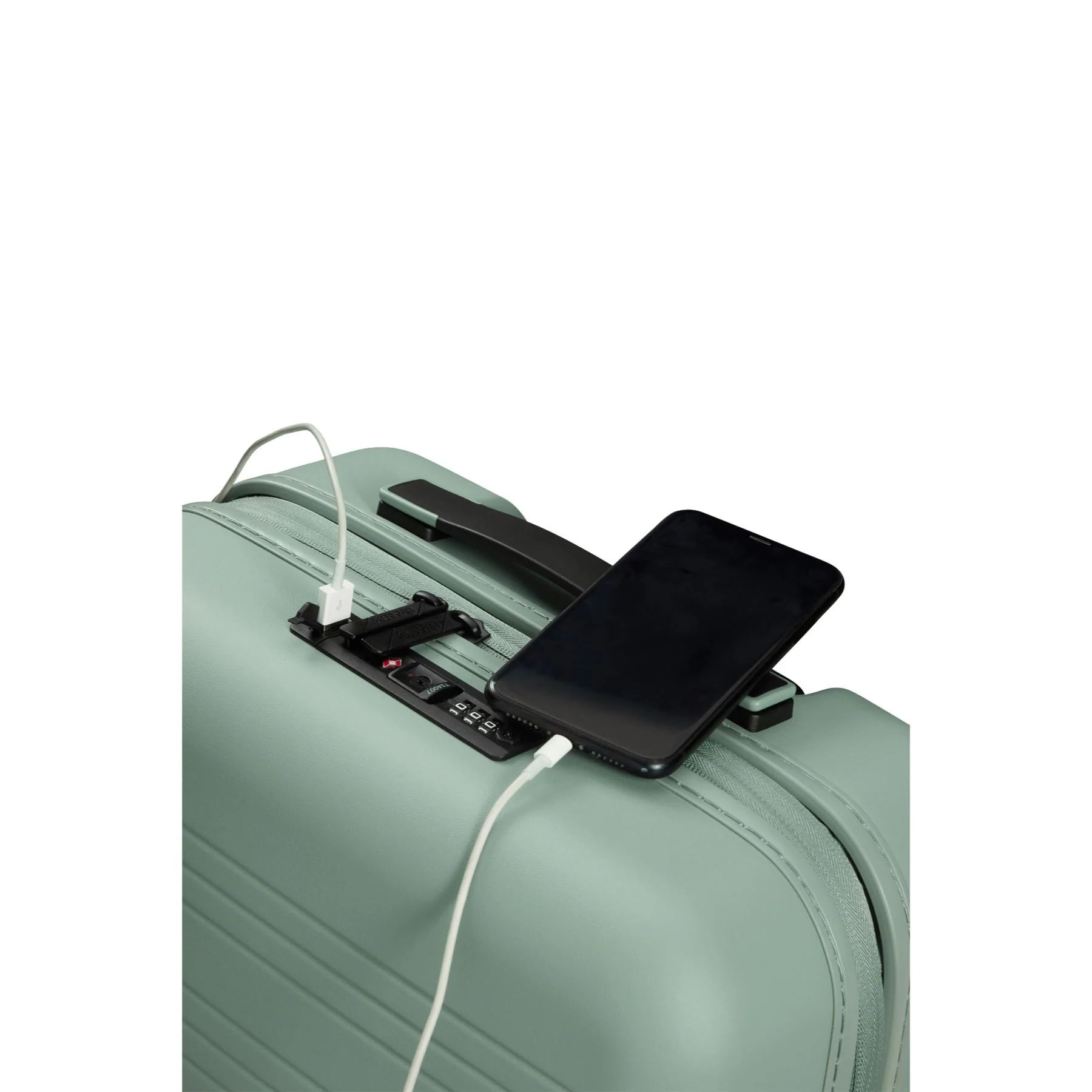 American Tourister Novastream Expanding 4 Wheeled Trolley Suitcase - Image 82