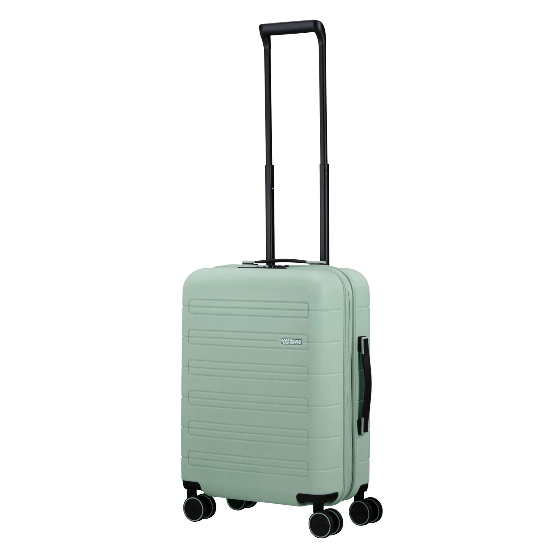 American Tourister Novastream Expanding 4 Wheeled Trolley Suitcase - Image 84