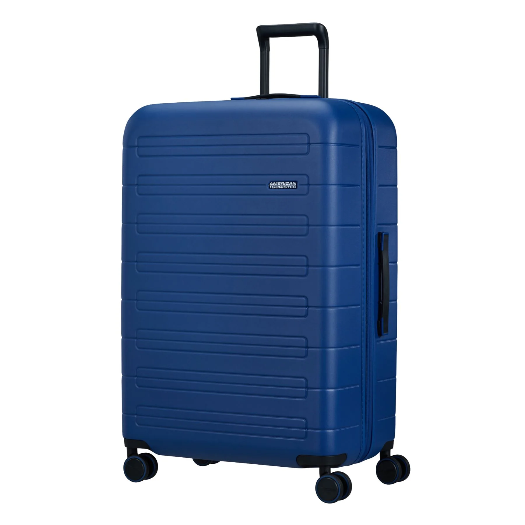 American Tourister Novastream Expanding 4 Wheeled Trolley Suitcase - Image 90