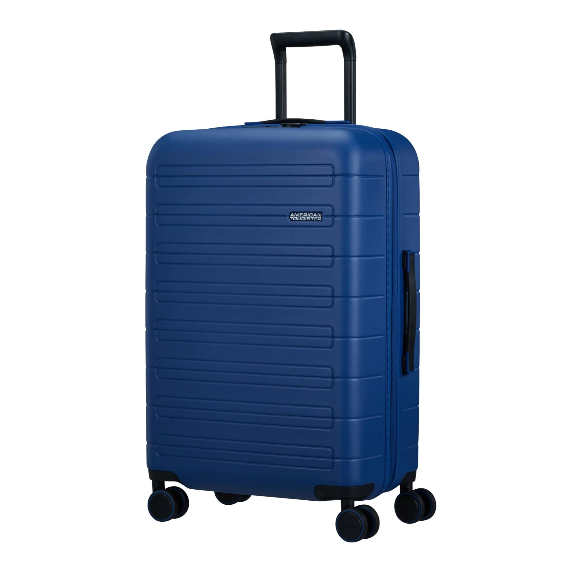 American Tourister Novastream Expanding 4 Wheeled Trolley Suitcase - Image 96