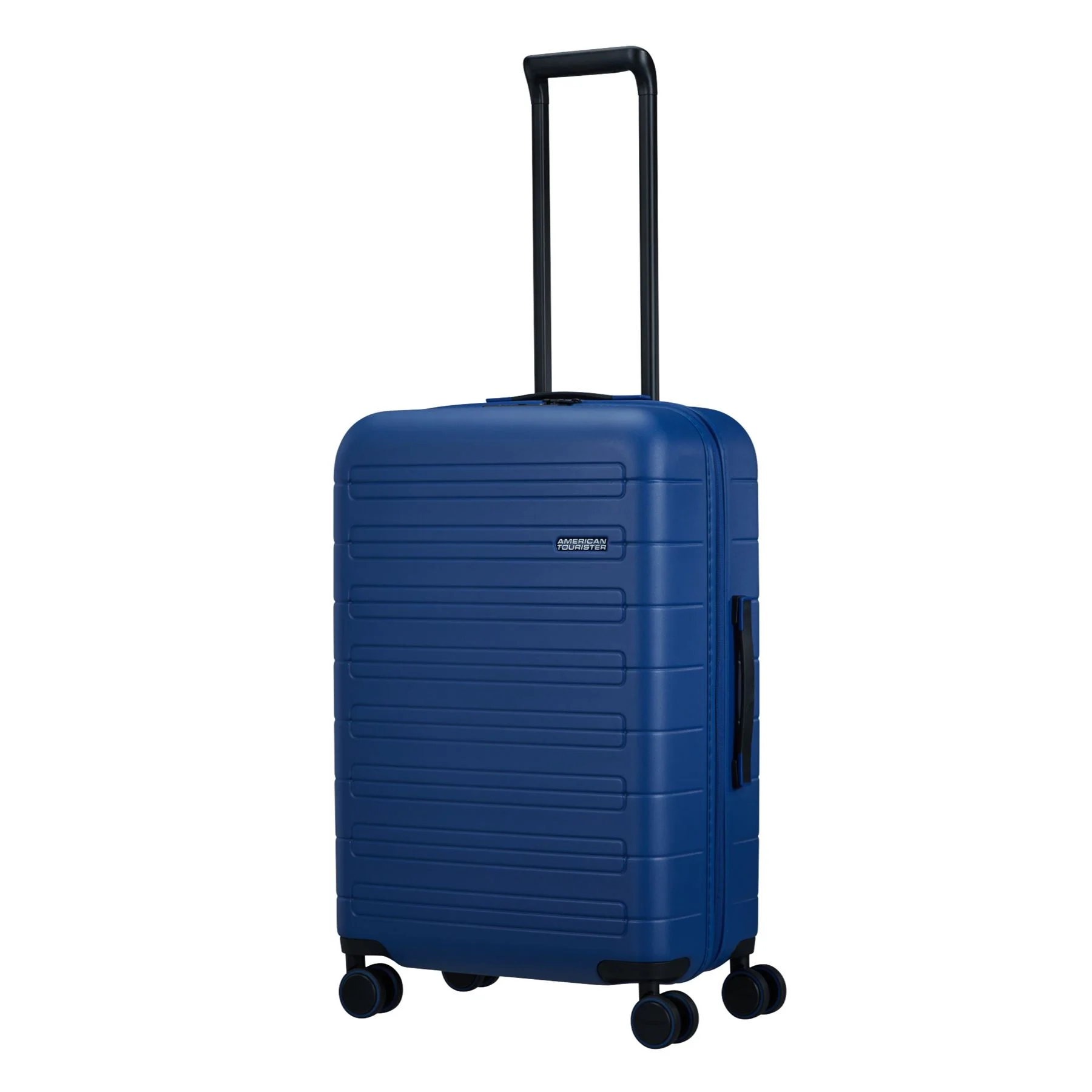 American Tourister Novastream Expanding 4 Wheeled Trolley Suitcase - Image 98