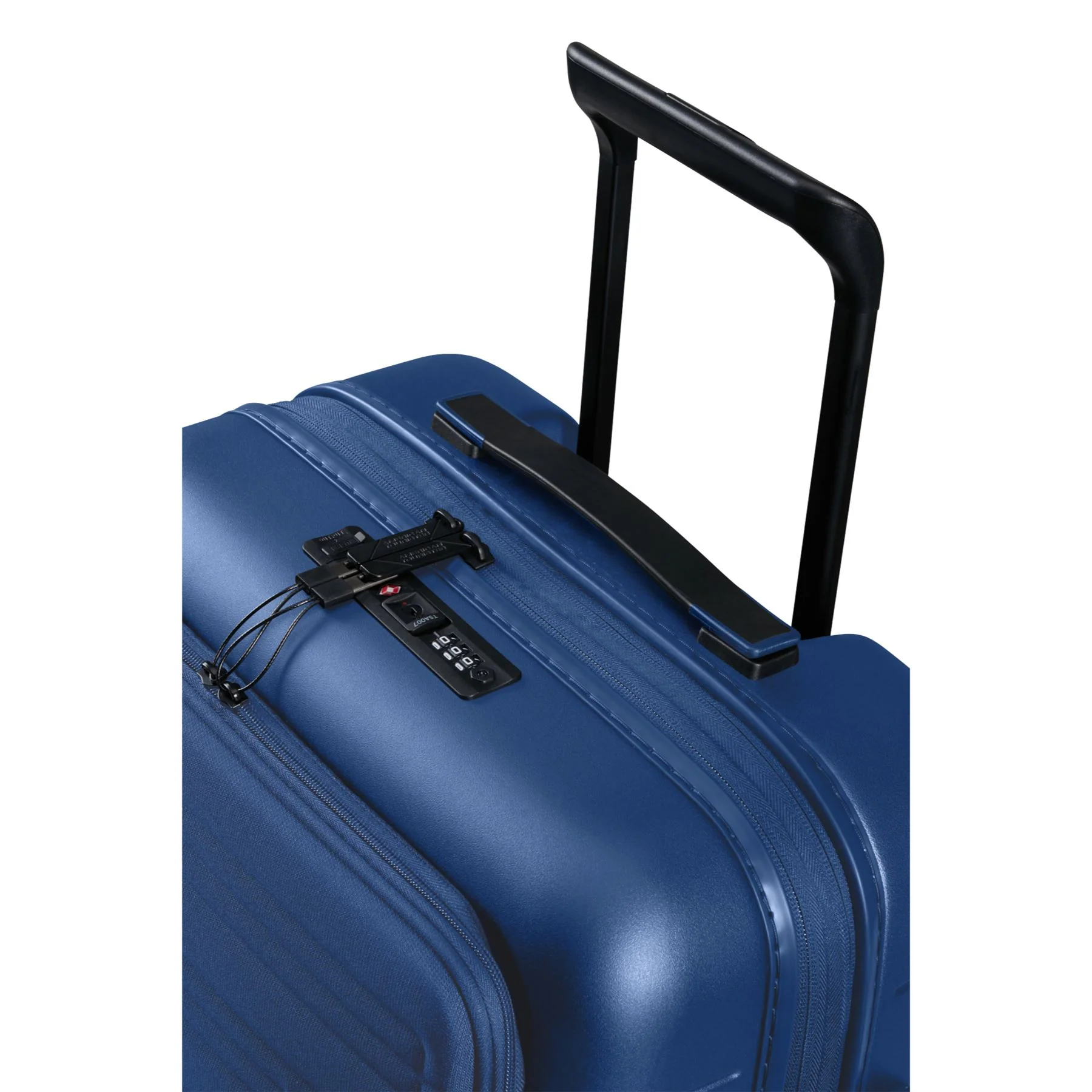 American Tourister Novastream Smart USB Port Cabin Suitcase - Image 14