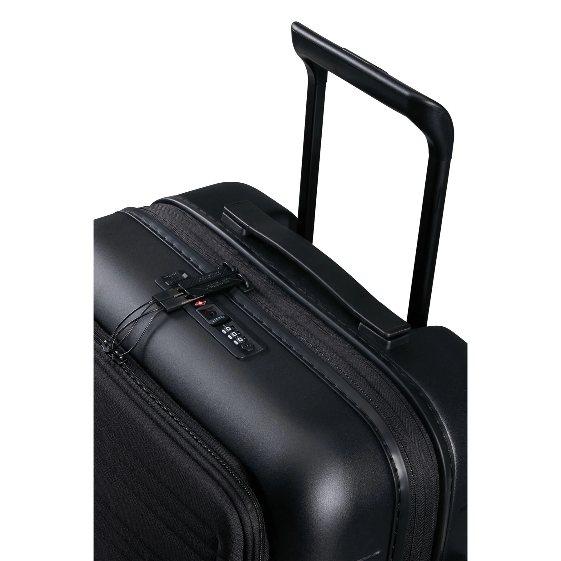 American Tourister Novastream Smart USB Port Cabin Suitcase - Image 24