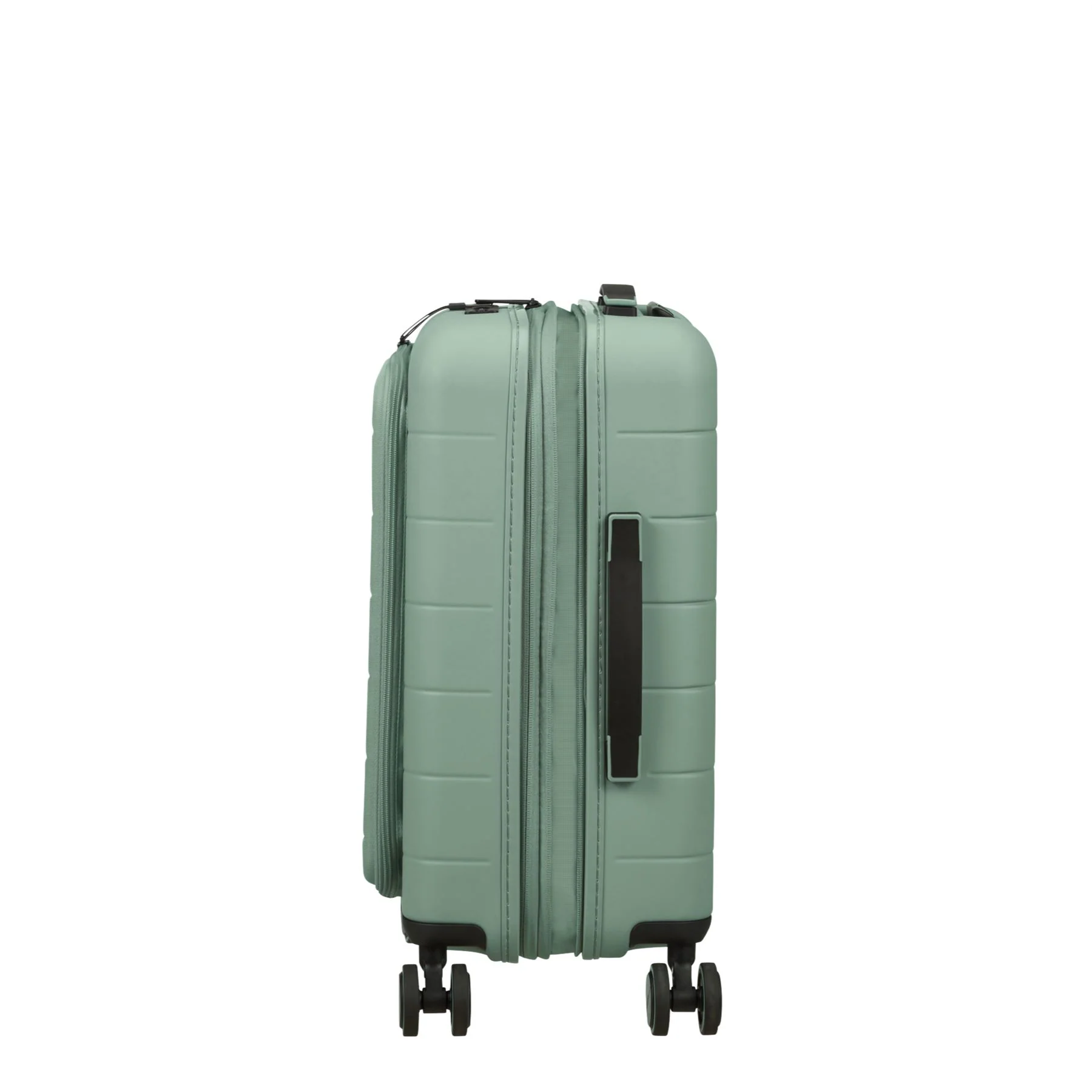 American Tourister Novastream Smart USB Port Cabin Suitcase - Image 4