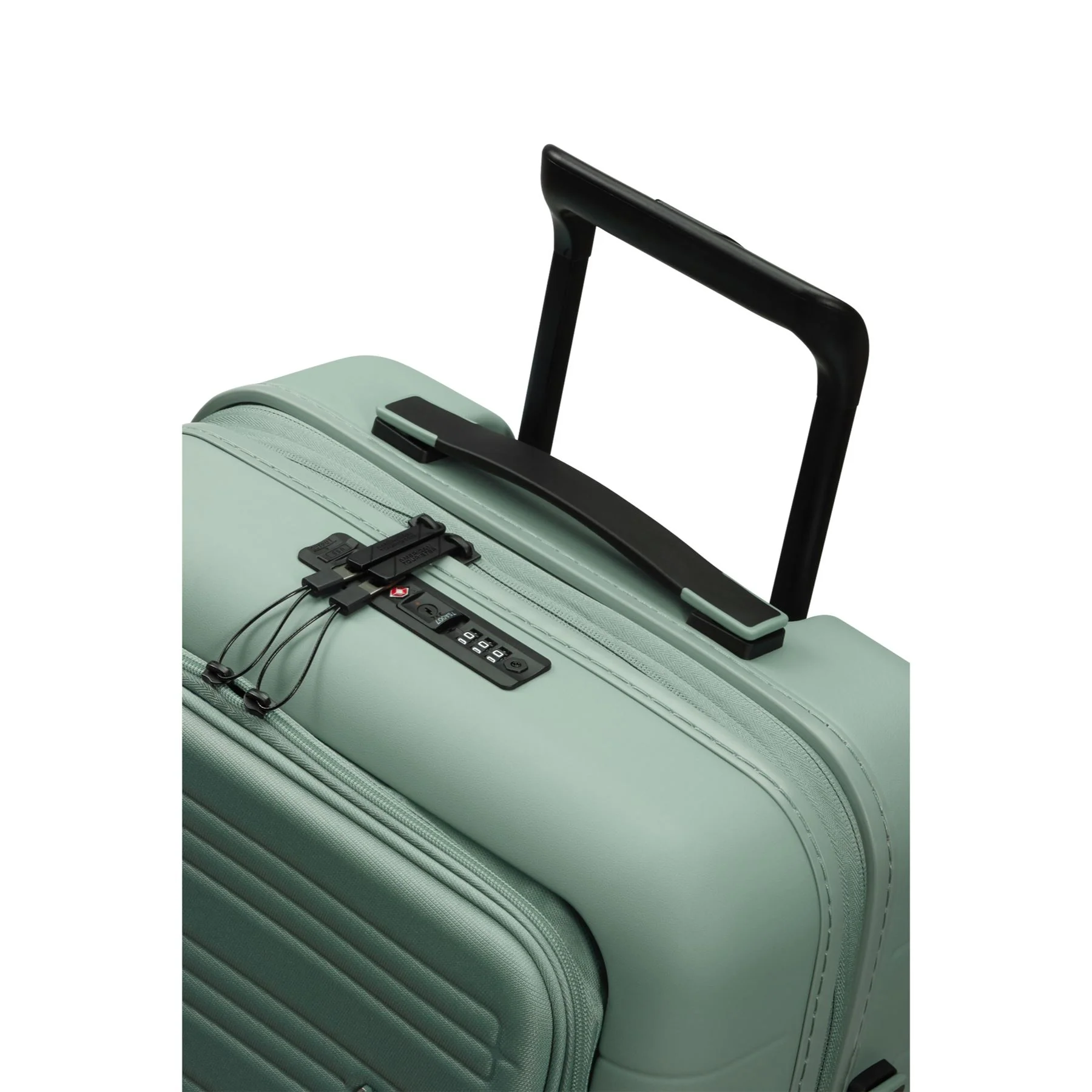 American Tourister Novastream Smart USB Port Cabin Suitcase - Image 5
