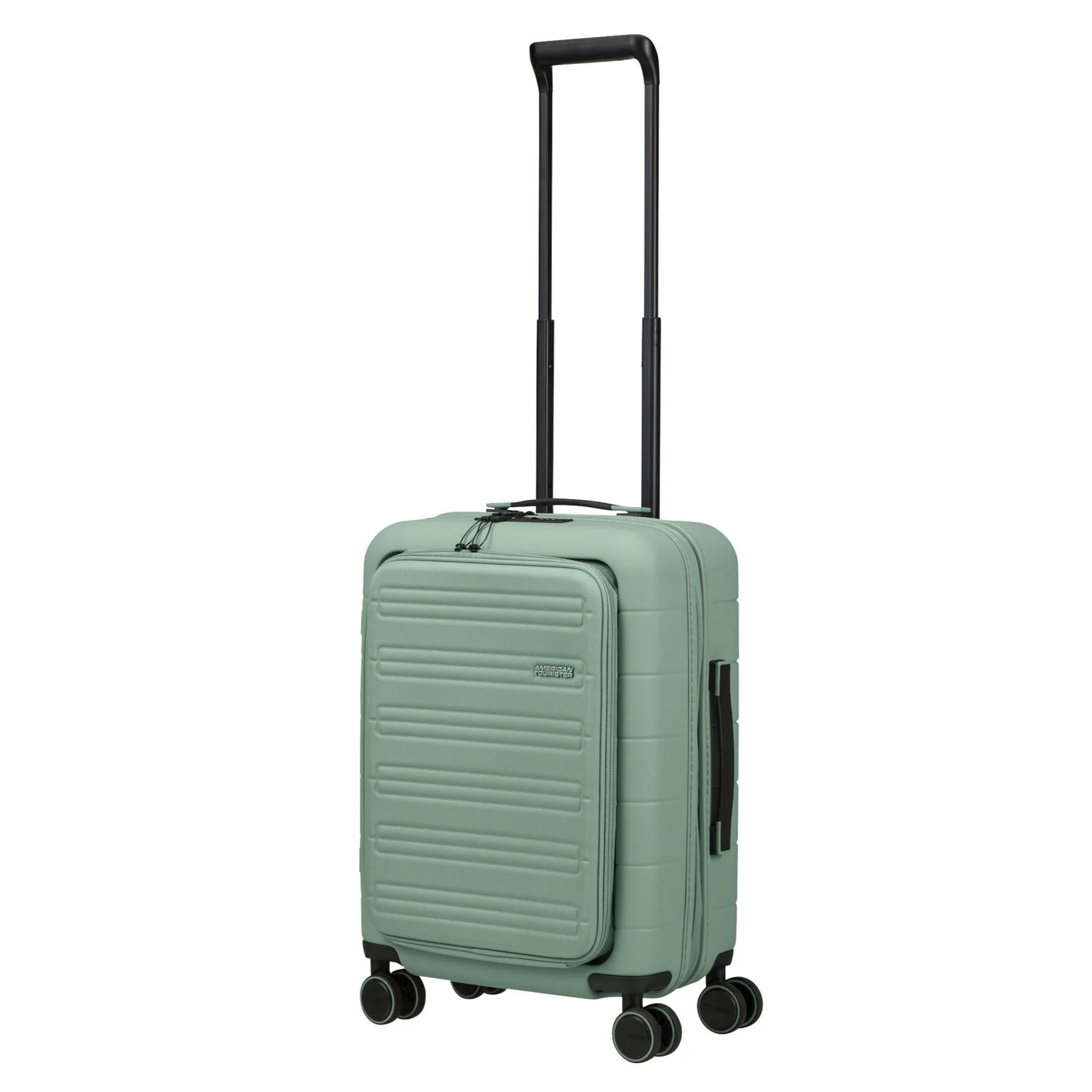 American Tourister Novastream Smart USB Port Cabin Suitcase - Image 8