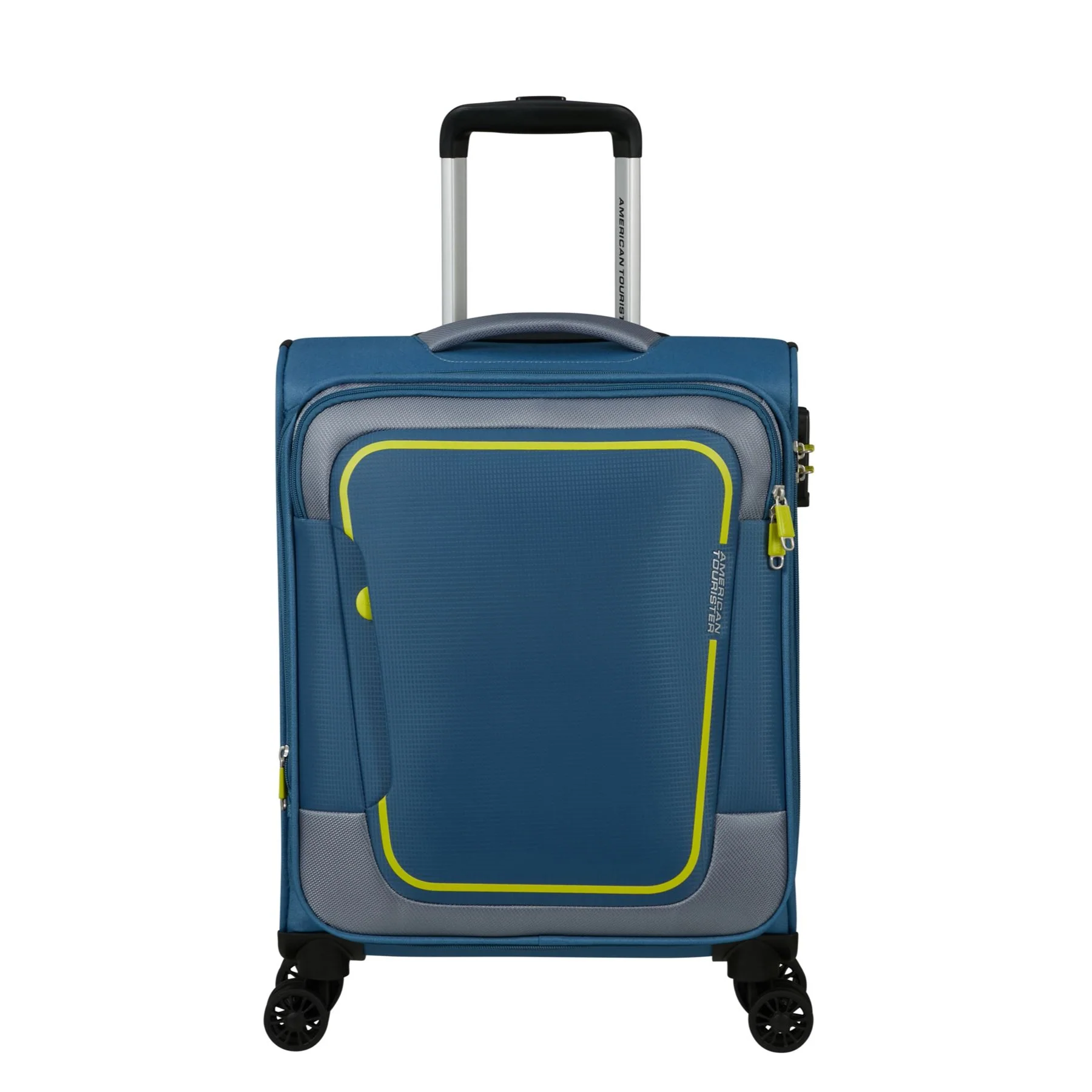 American Tourister Pulsonic Expanding Suitcase - Image 10