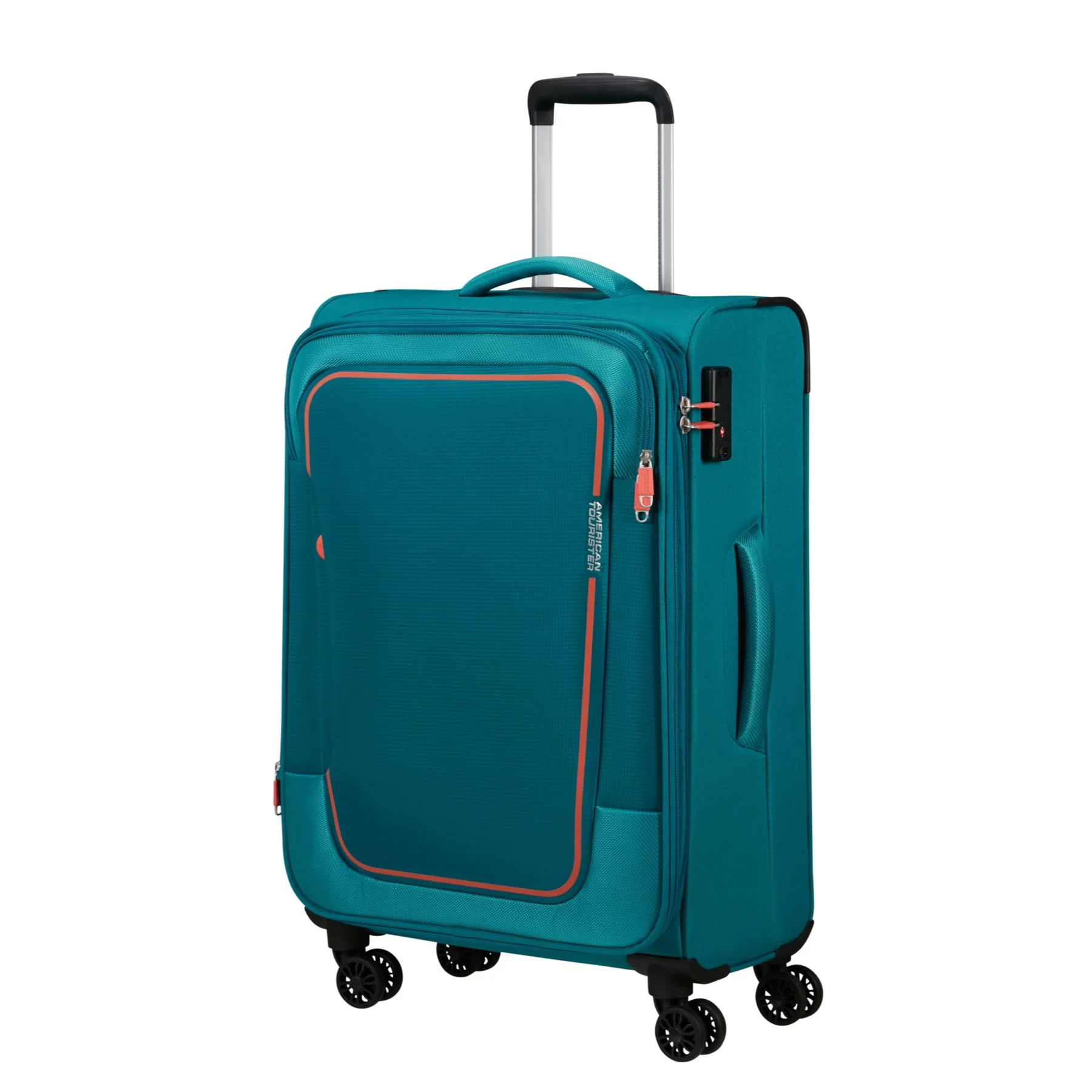 American Tourister Pulsonic Expanding Suitcase - Image 100