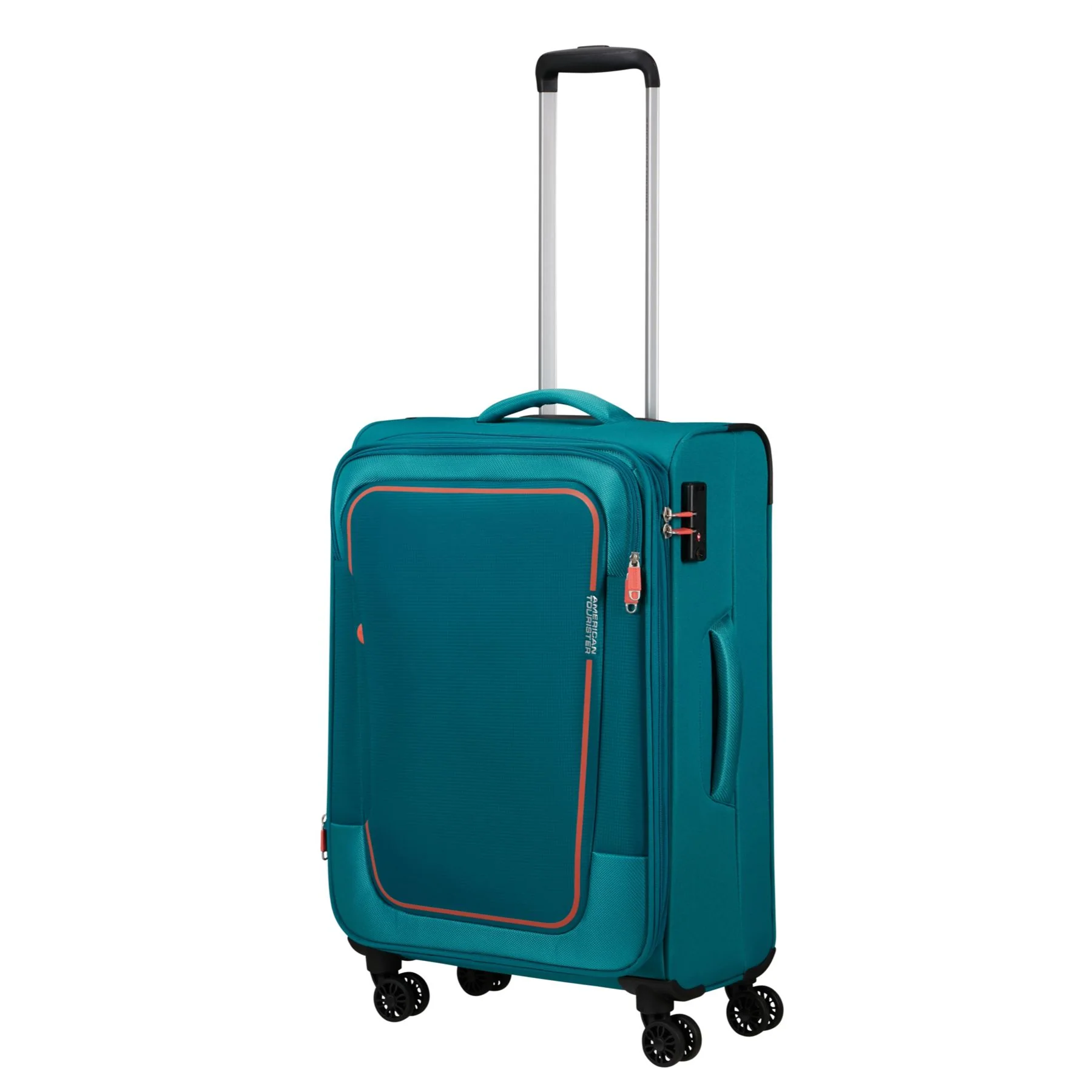 American Tourister Pulsonic Expanding Suitcase - Image 102