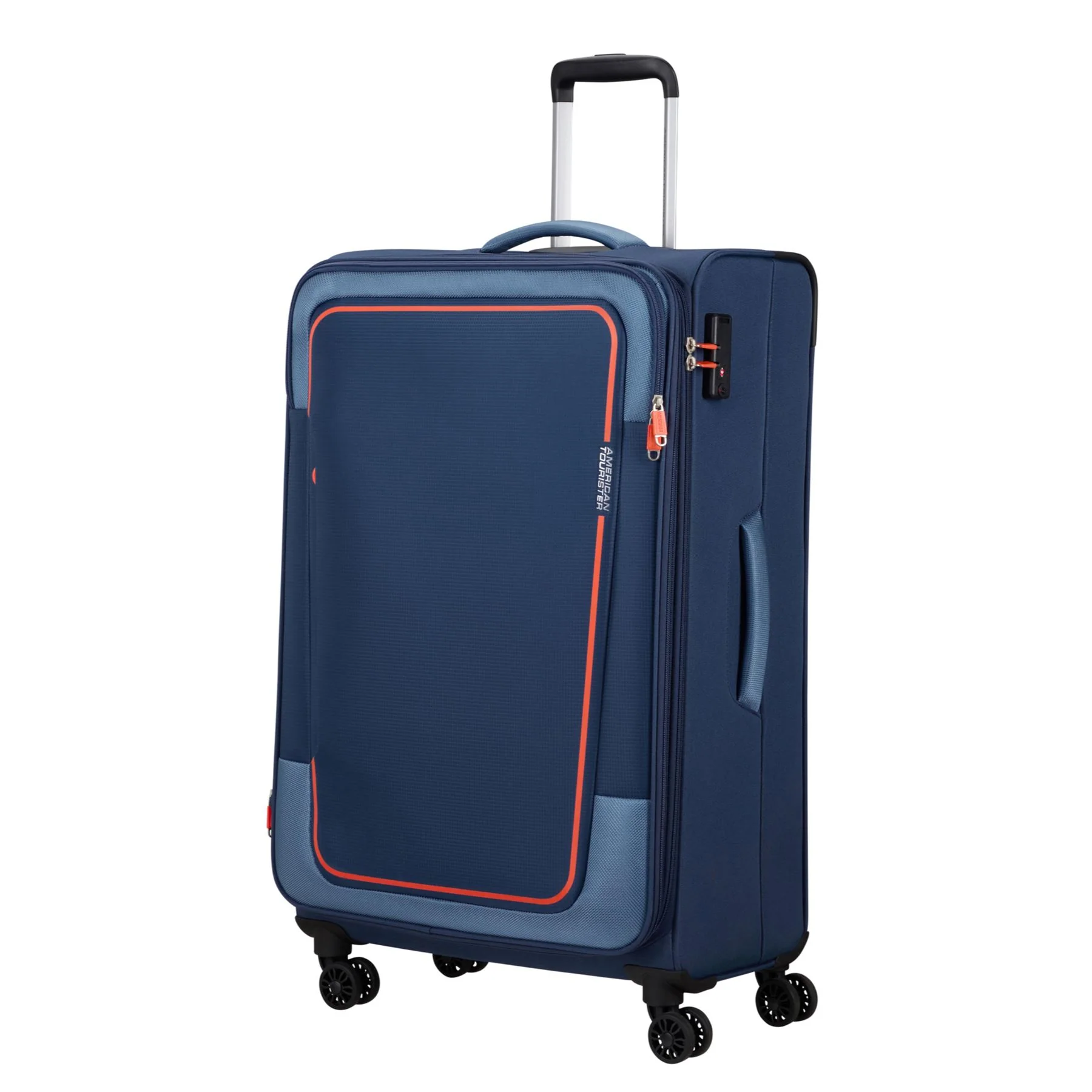 American Tourister Pulsonic Expanding Suitcase - Image 104