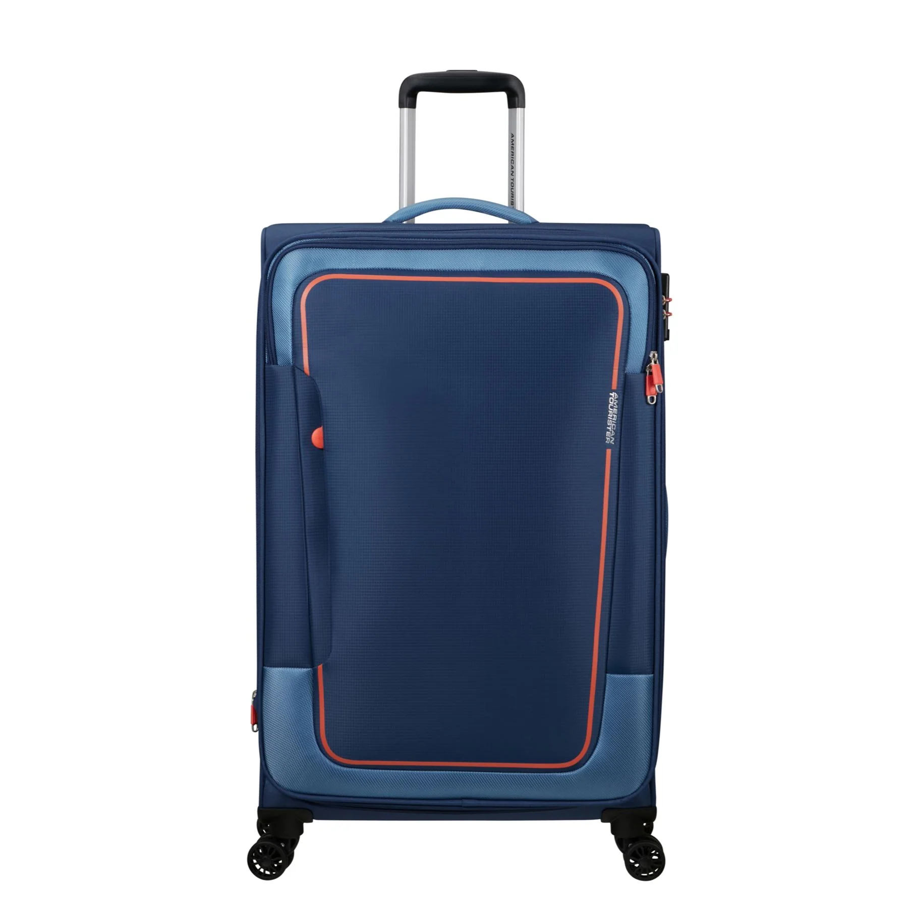 American Tourister Pulsonic Expanding Suitcase - Image 106
