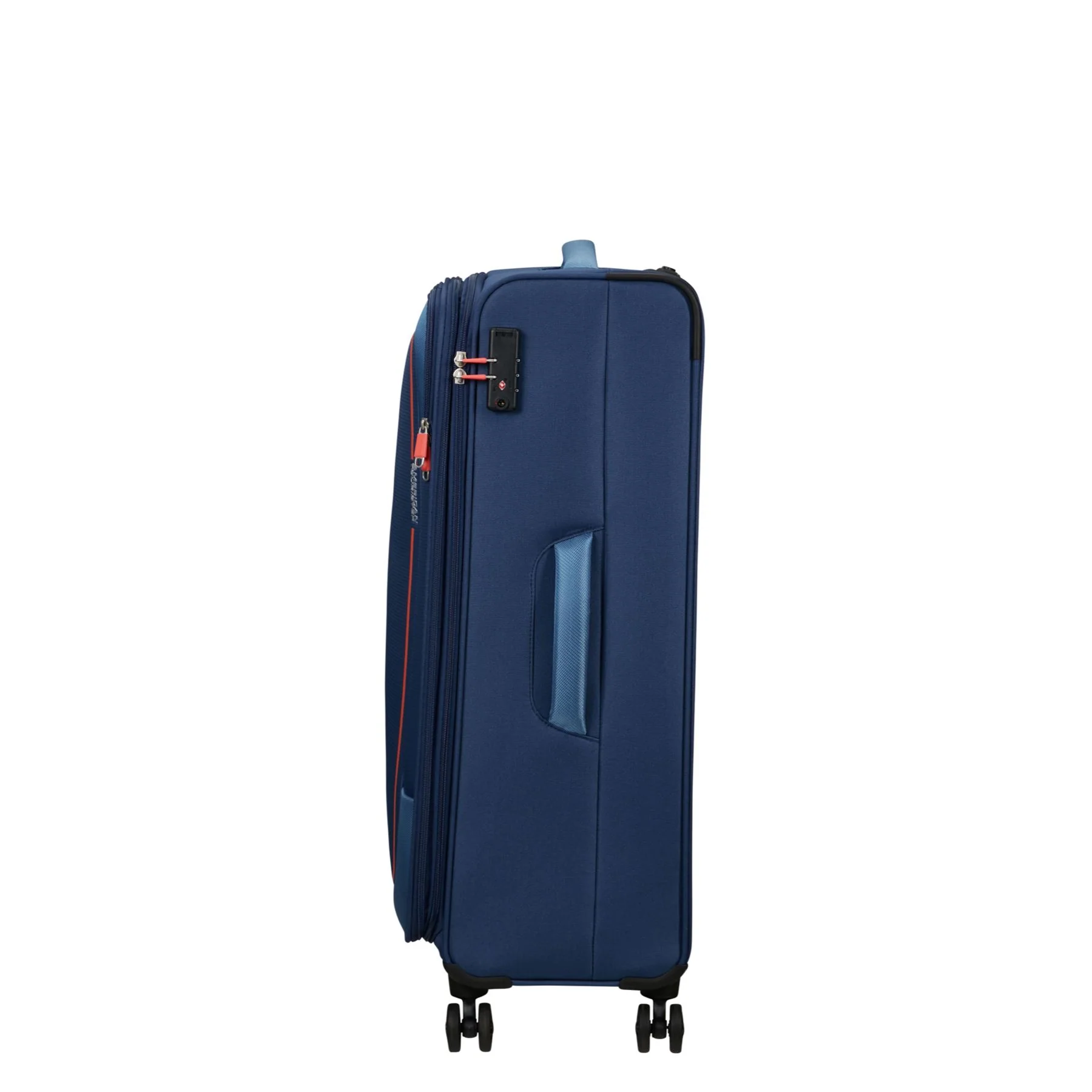 American Tourister Pulsonic Expanding Suitcase - Image 107