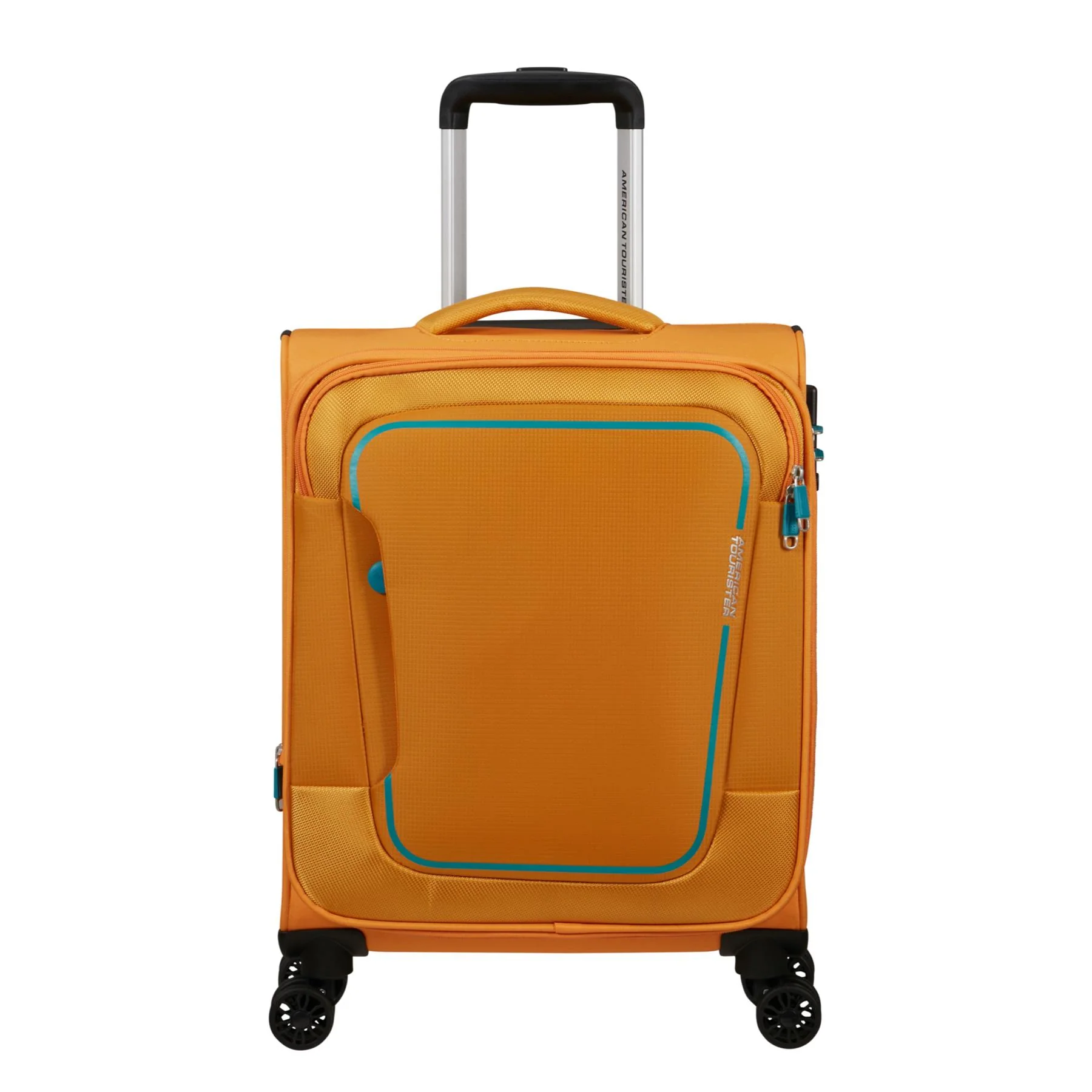 American Tourister Pulsonic Expanding Suitcase - Image 109