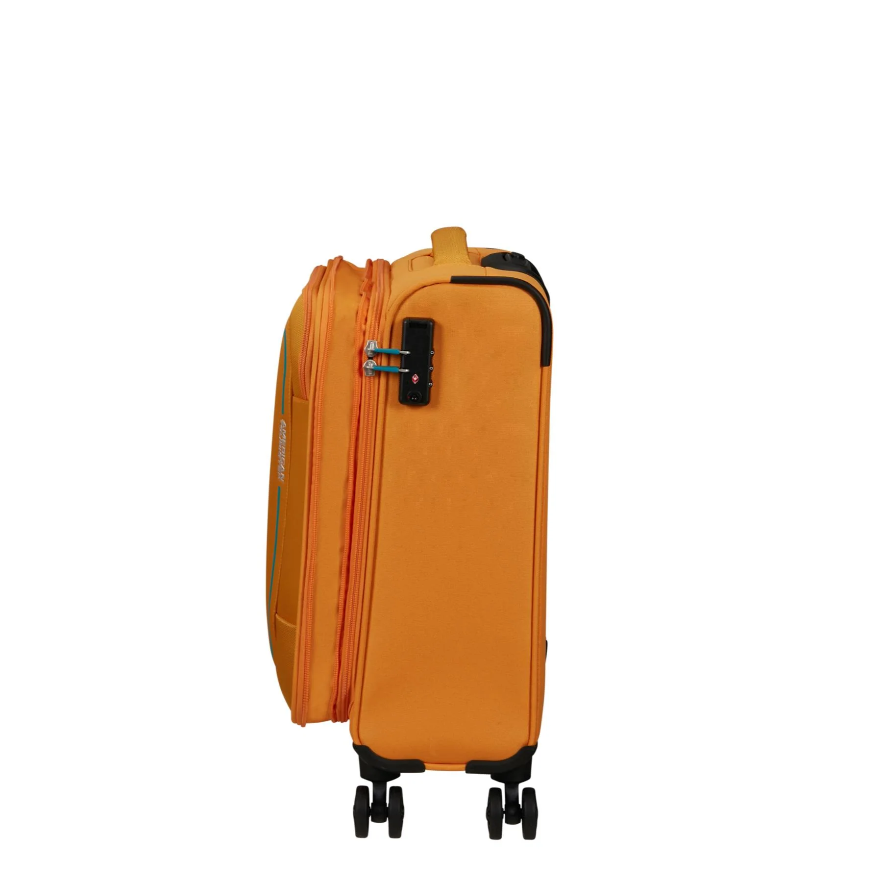 American Tourister Pulsonic Expanding Suitcase - Image 112