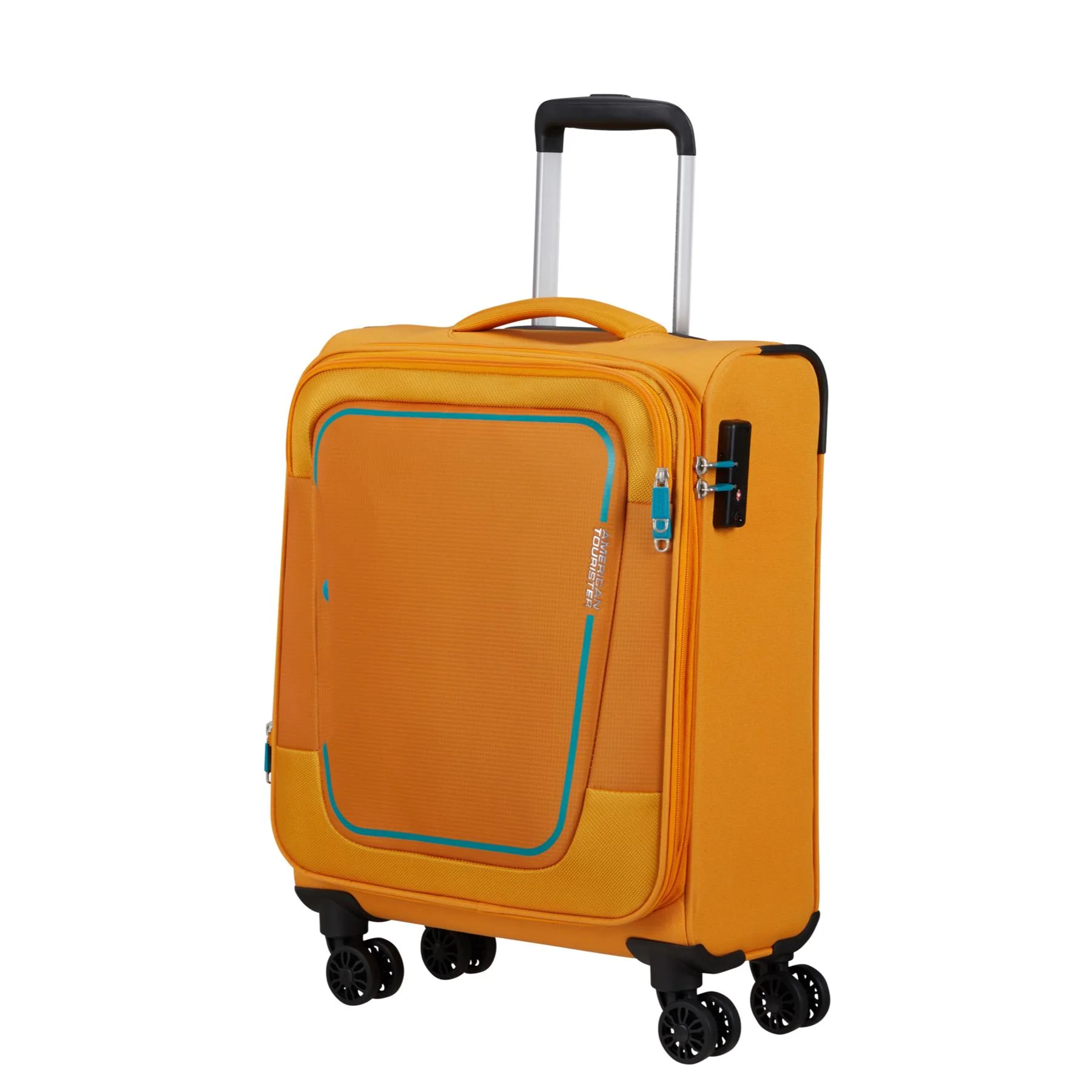 American Tourister Pulsonic Expanding Suitcase - Image 113