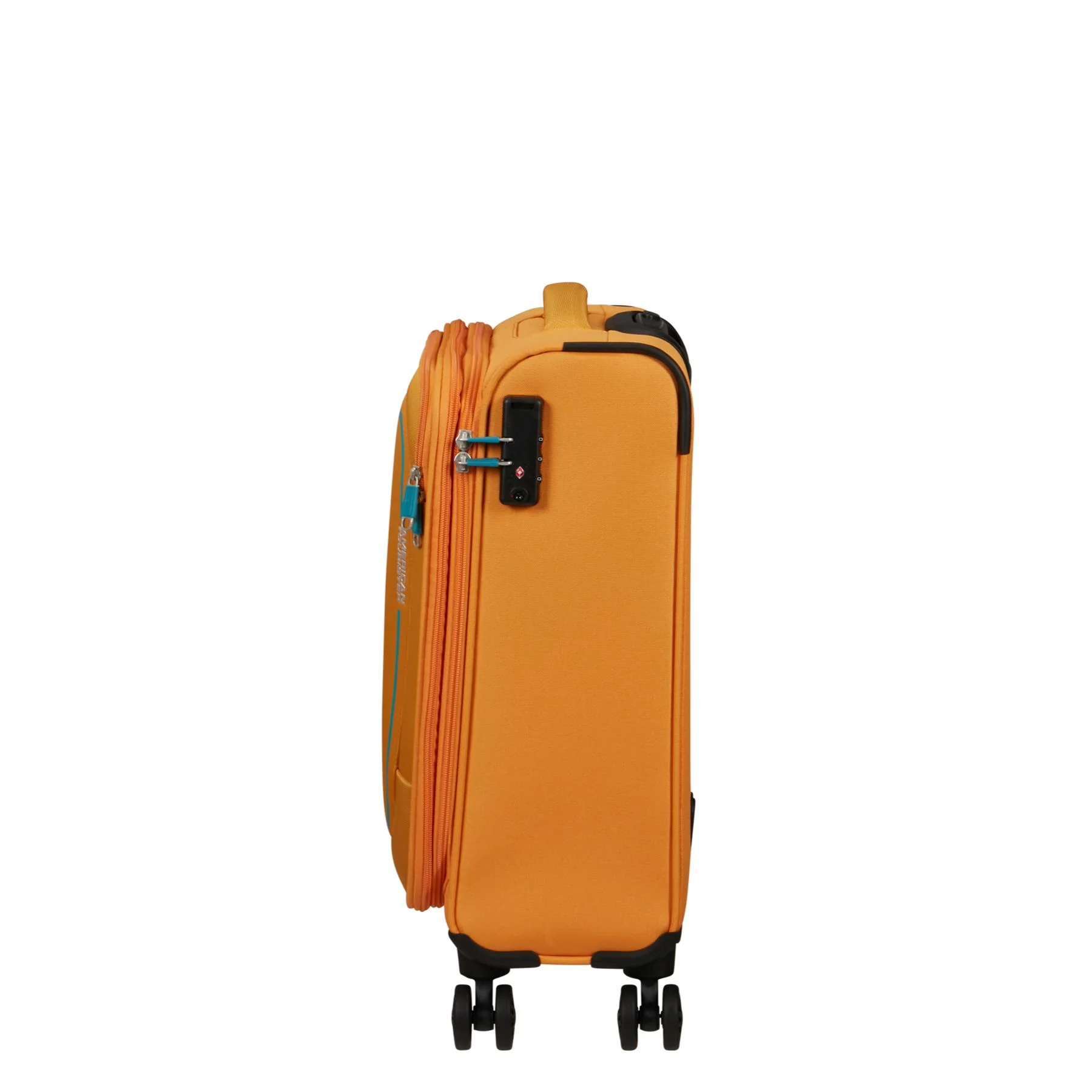 American Tourister Pulsonic Expanding Suitcase - Image 114