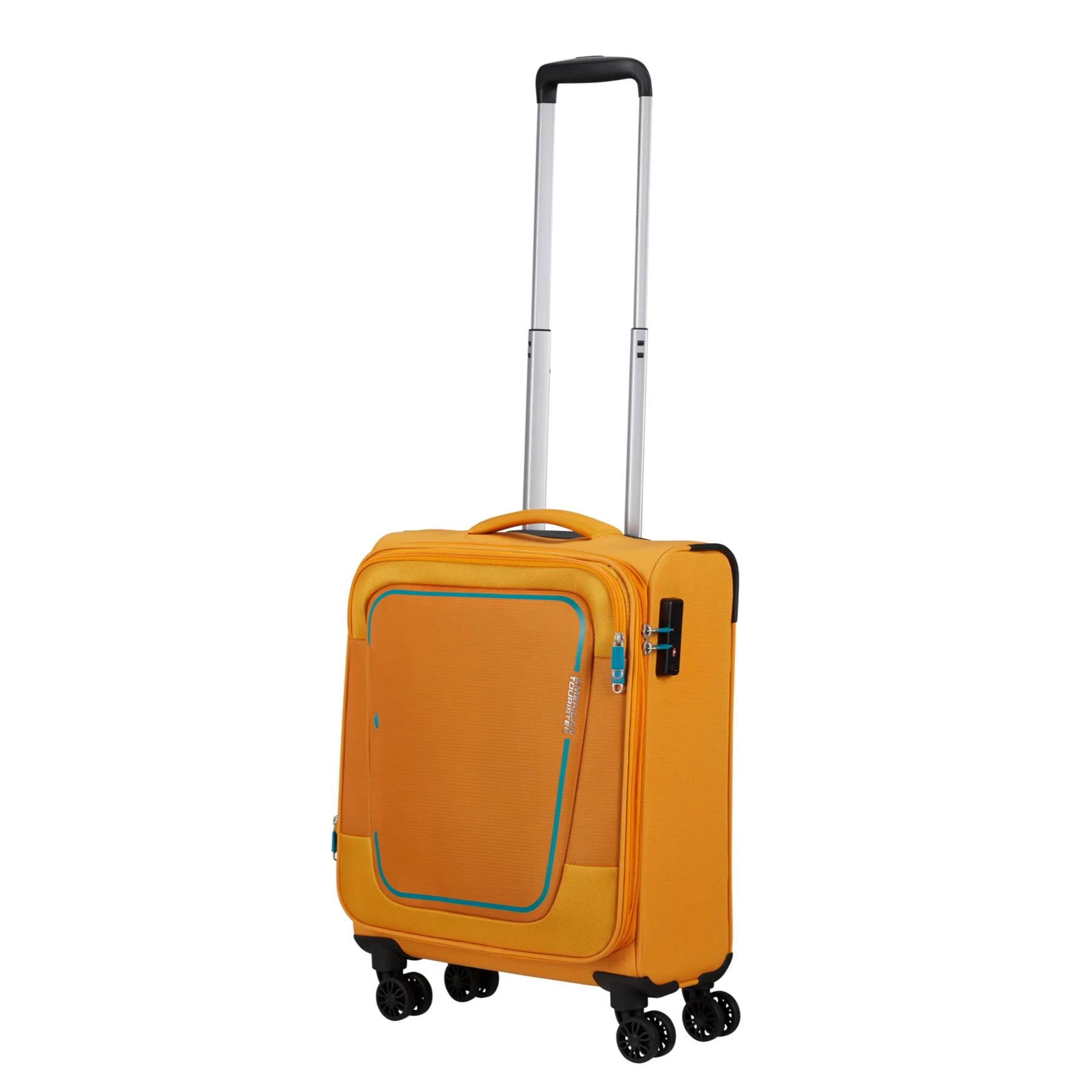 American Tourister Pulsonic Expanding Suitcase - Image 116