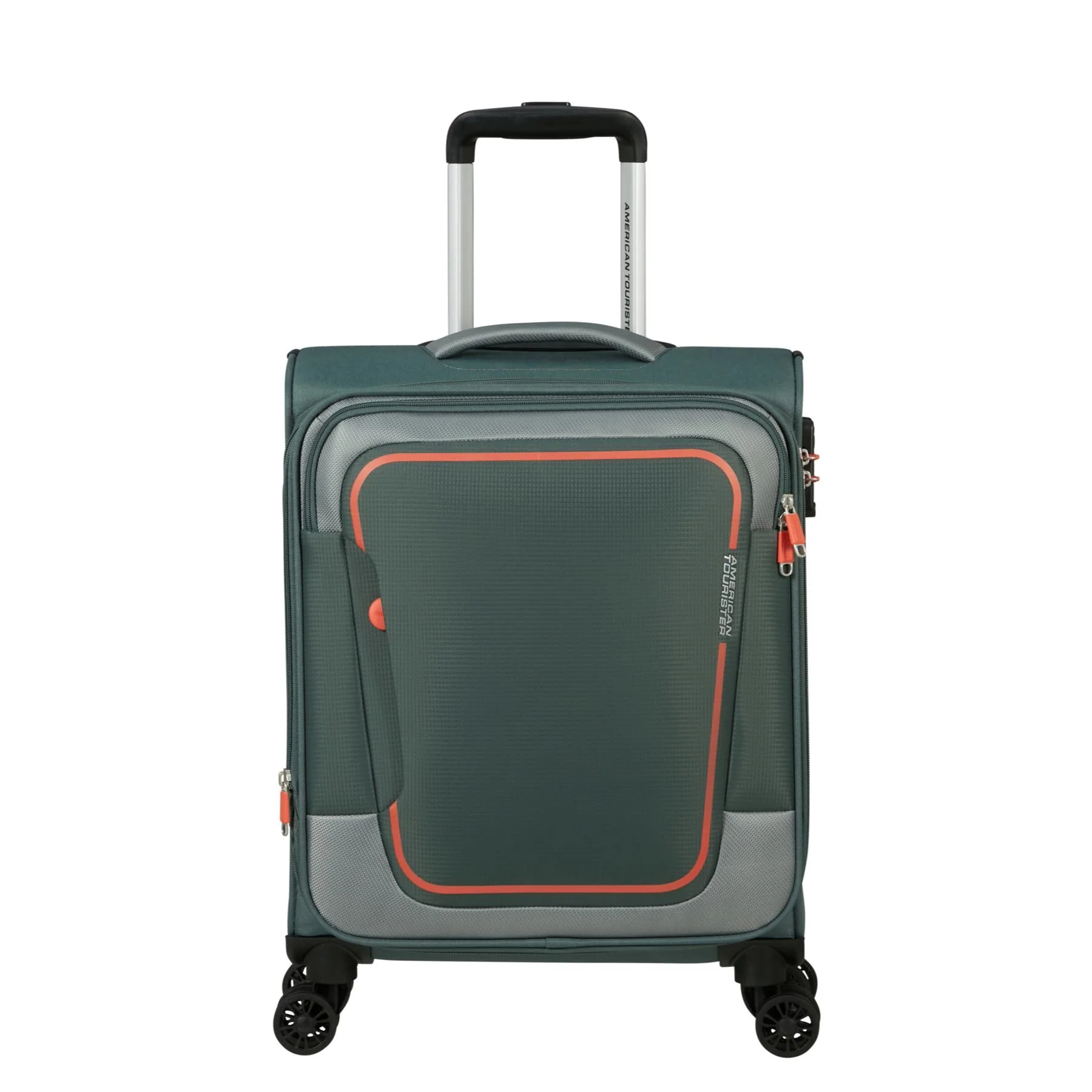 American Tourister Pulsonic Expanding Suitcase - Image 117