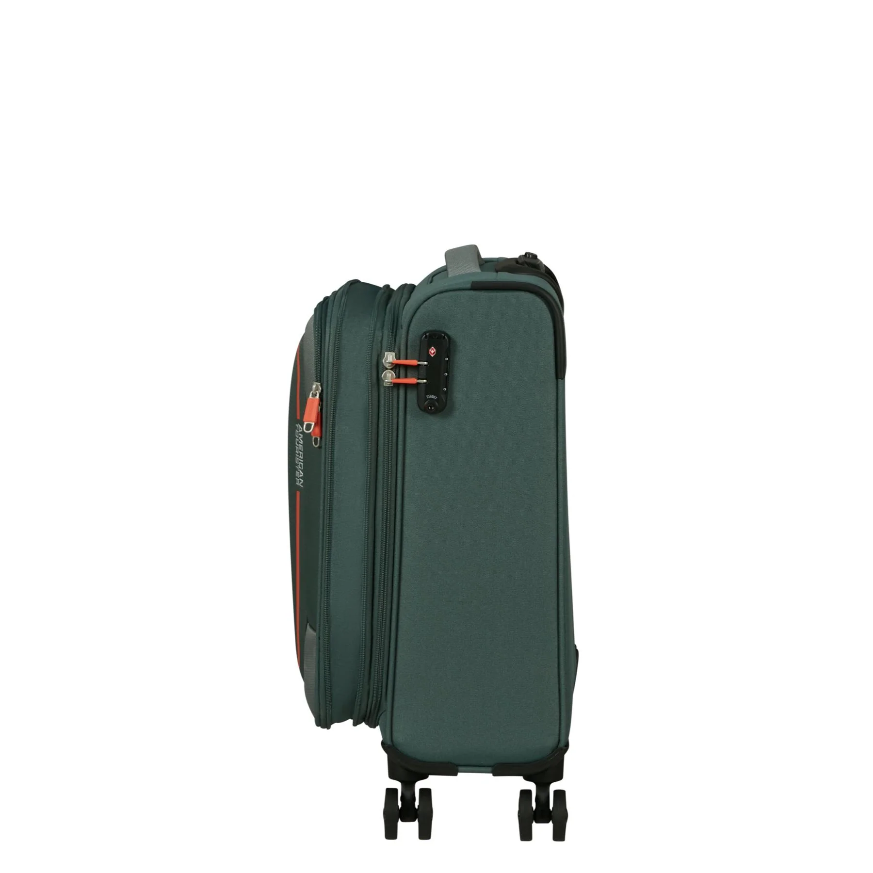 American Tourister Pulsonic Expanding Suitcase - Image 120