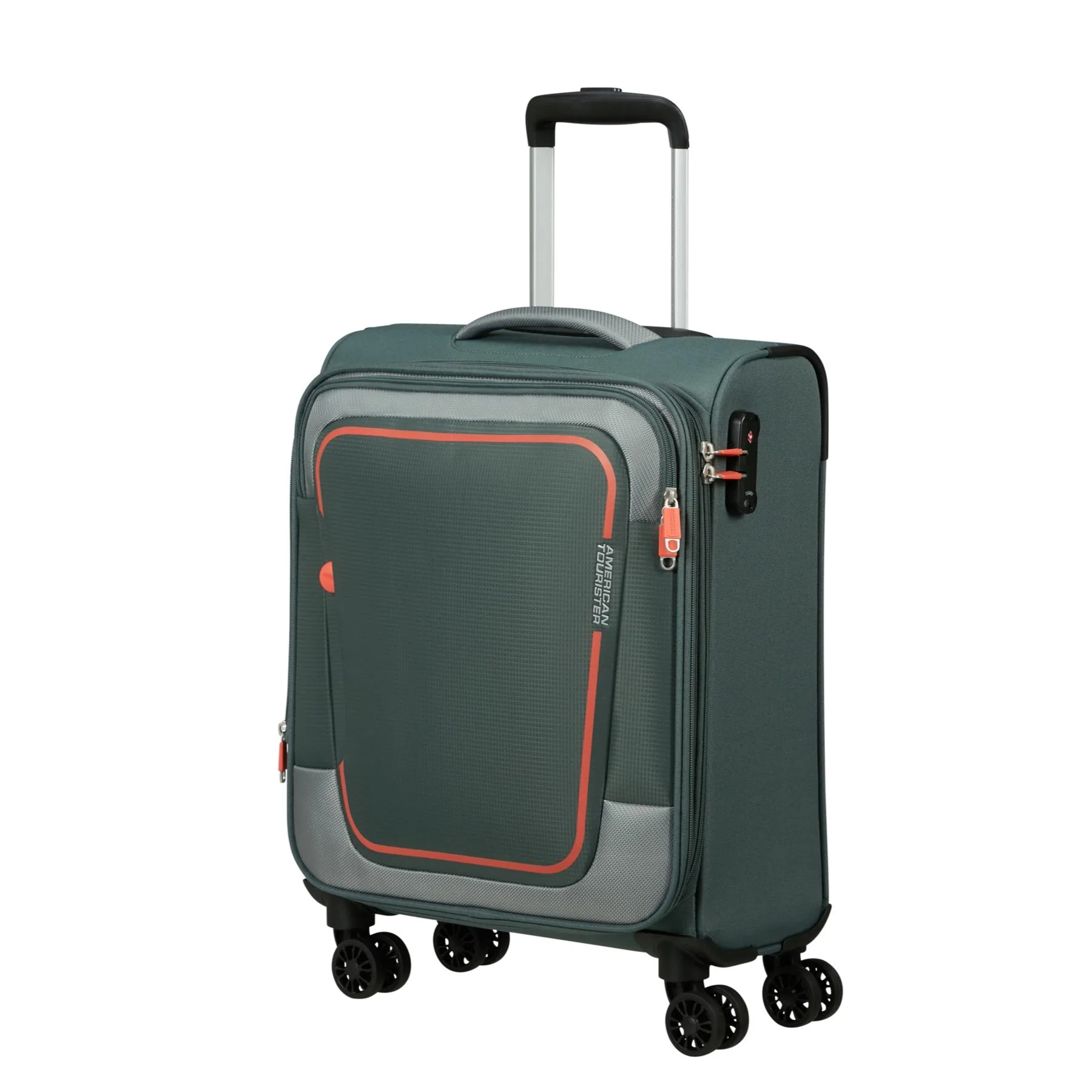 American Tourister Pulsonic Expanding Suitcase - Image 121