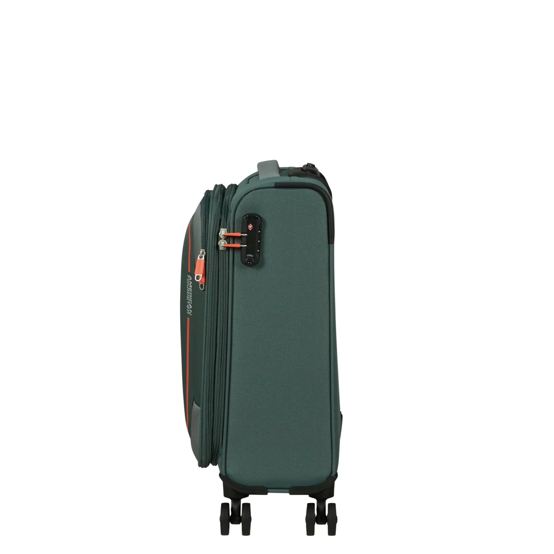 American Tourister Pulsonic Expanding Suitcase - Image 122