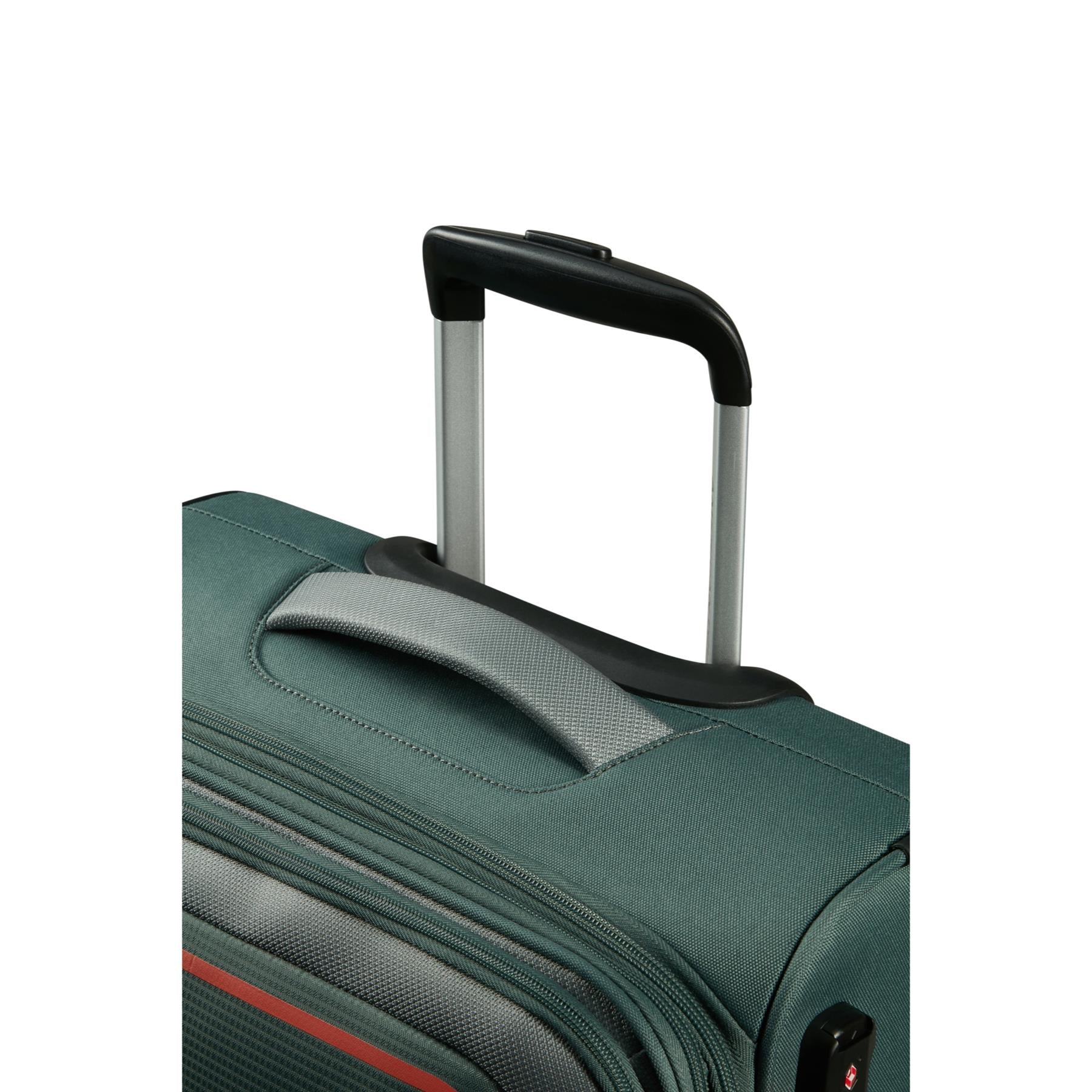 American Tourister Pulsonic Expanding Suitcase - Image 124