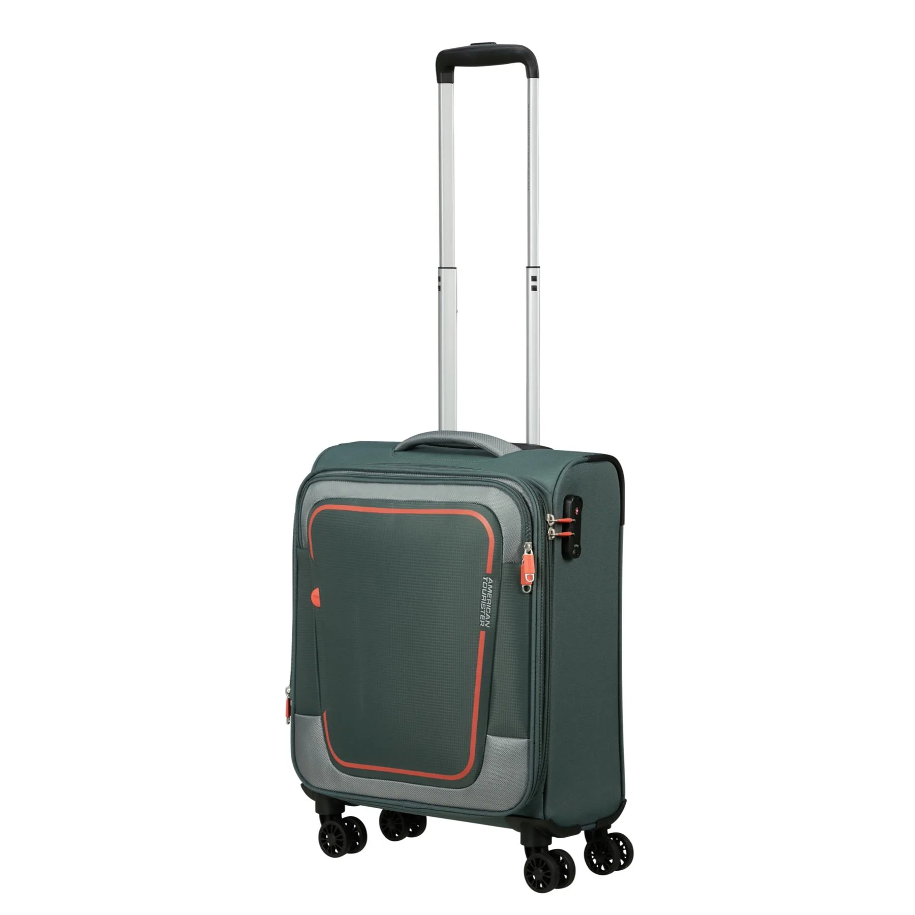 American Tourister Pulsonic Expanding Suitcase - Image 125