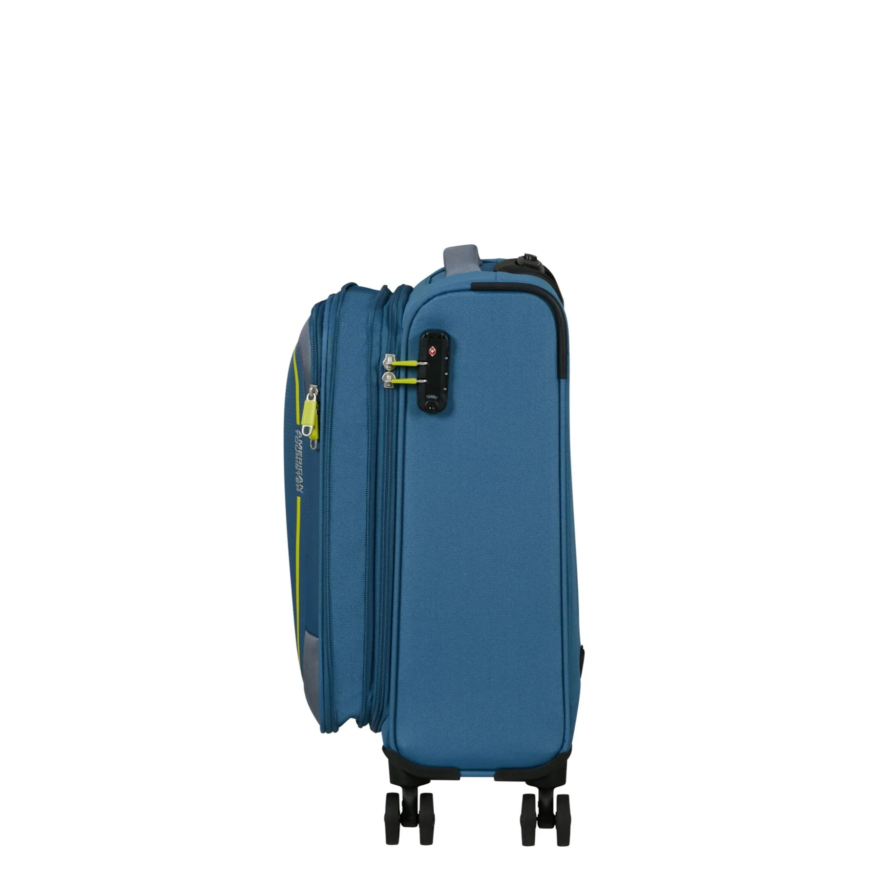 American Tourister Pulsonic Expanding Suitcase - Image 13