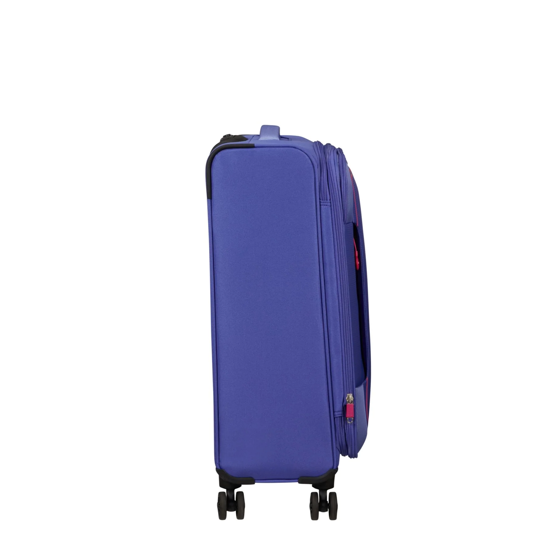 American Tourister Pulsonic Expanding Suitcase - Image 130