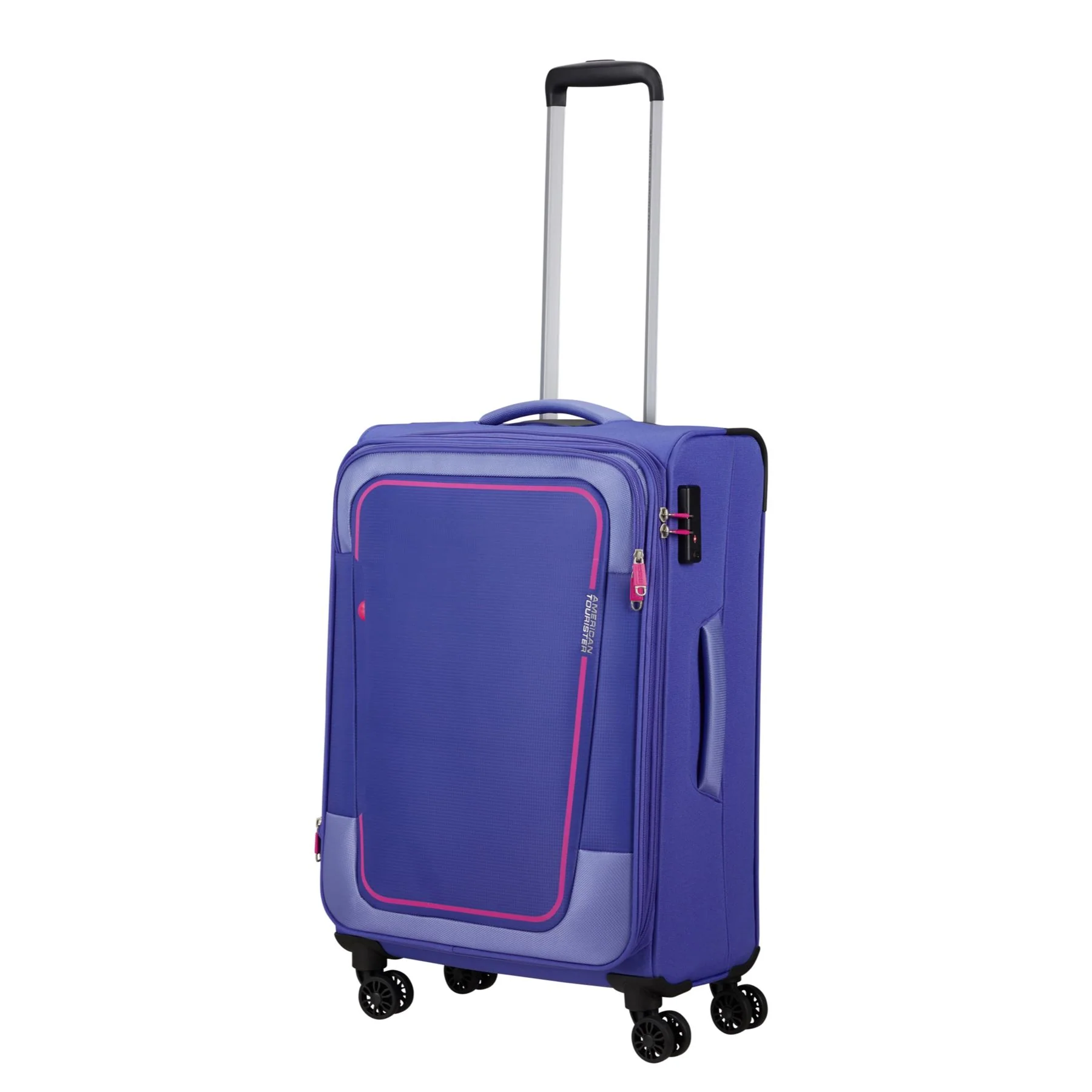 American Tourister Pulsonic Expanding Suitcase - Image 131