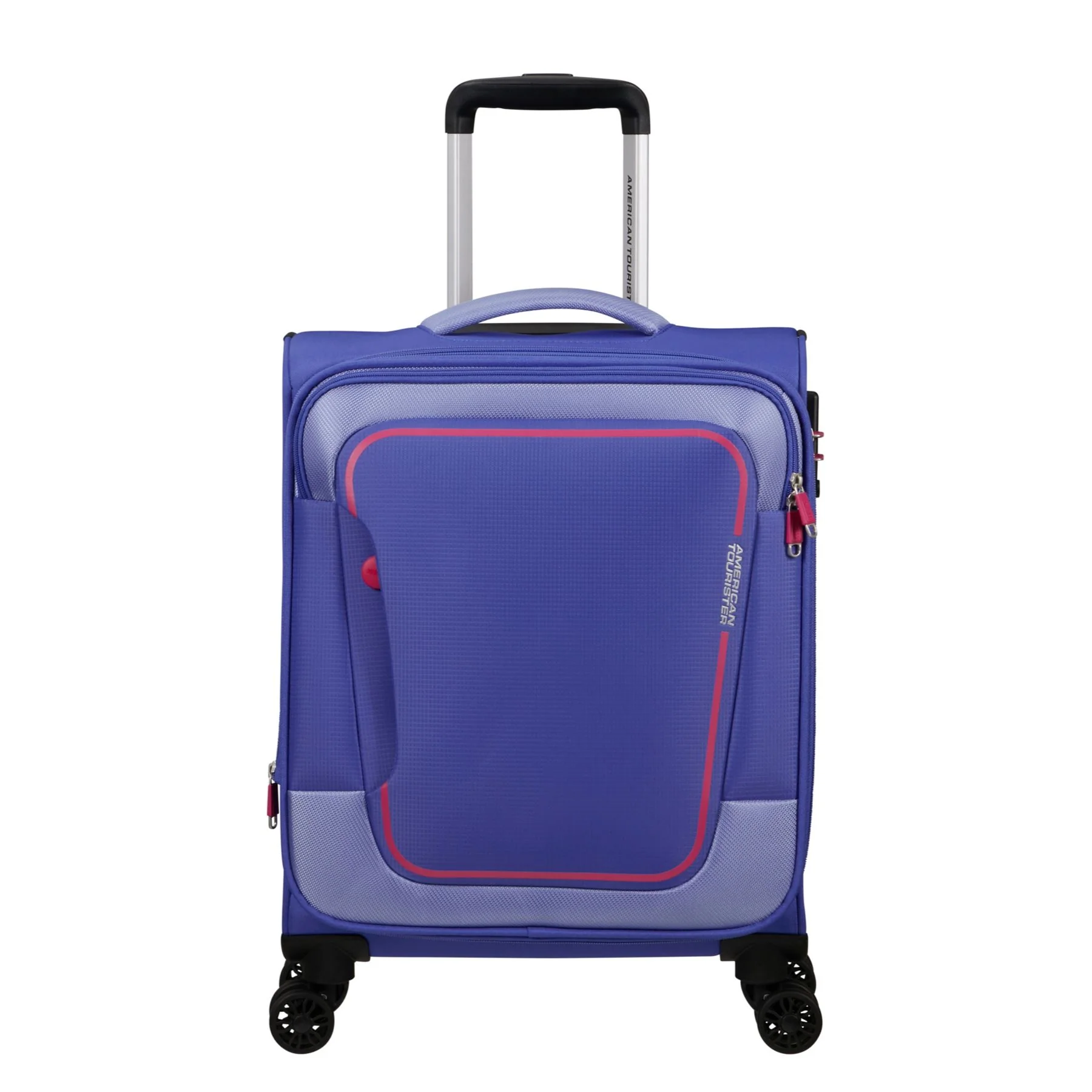 American Tourister Pulsonic Expanding Suitcase - Image 133