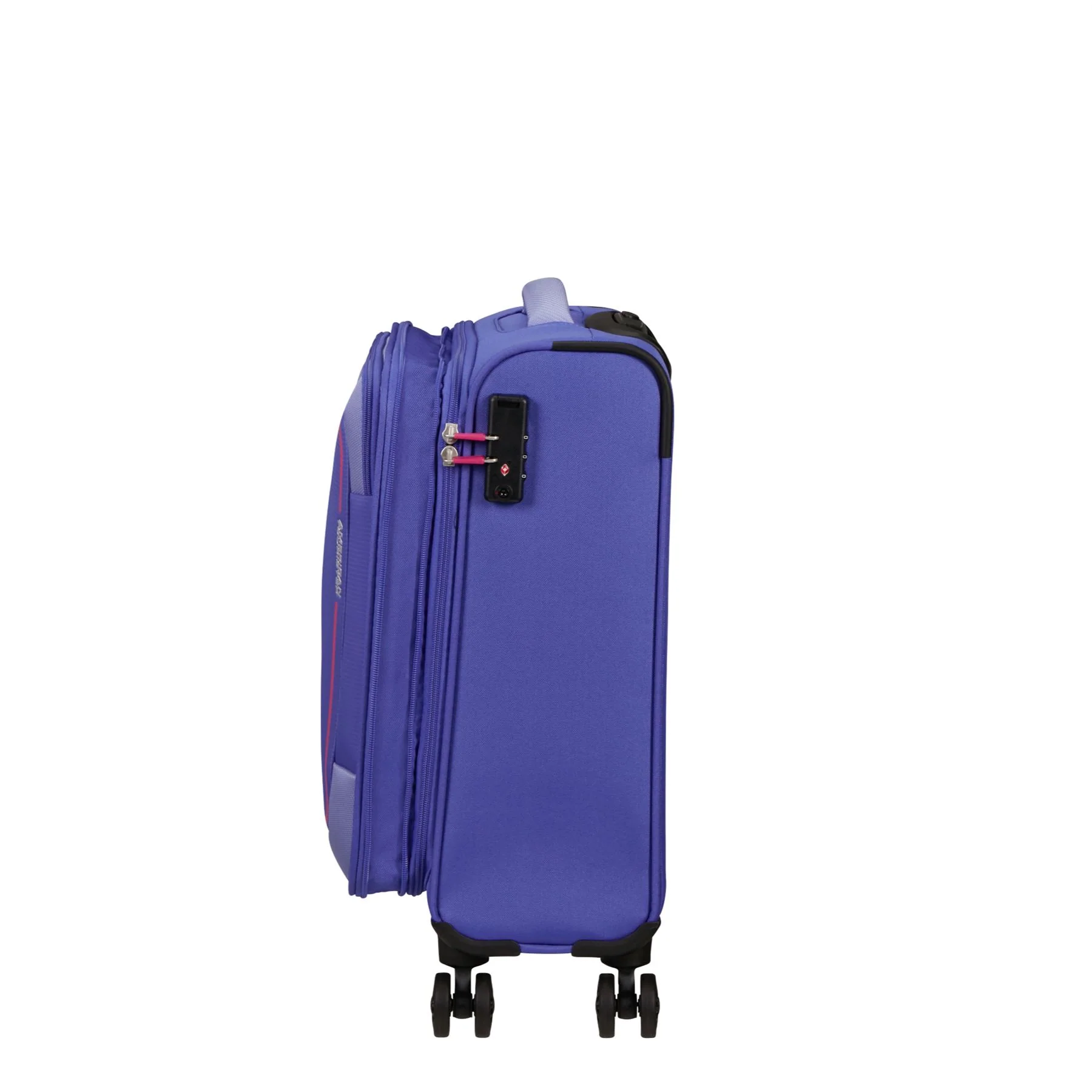 American Tourister Pulsonic Expanding Suitcase - Image 135