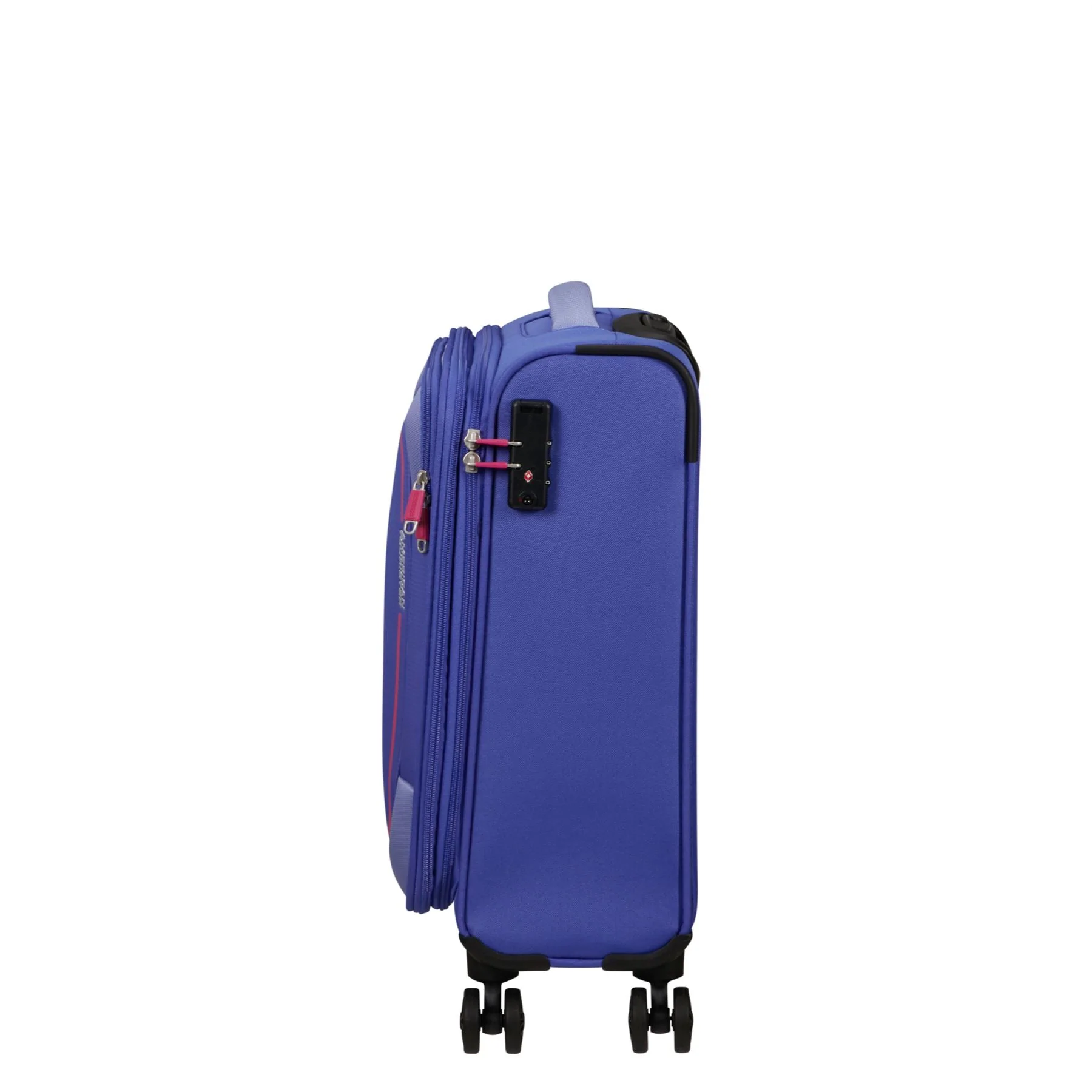 American Tourister Pulsonic Expanding Suitcase - Image 137