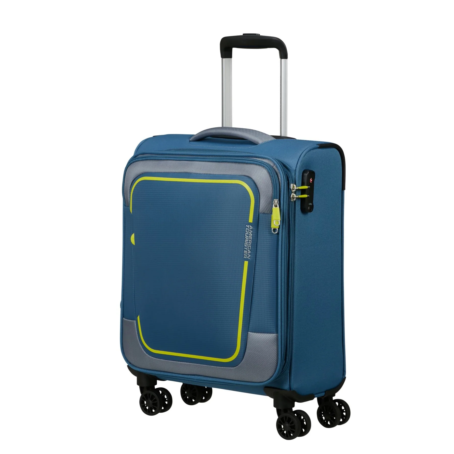 American Tourister Pulsonic Expanding Suitcase - Image 14