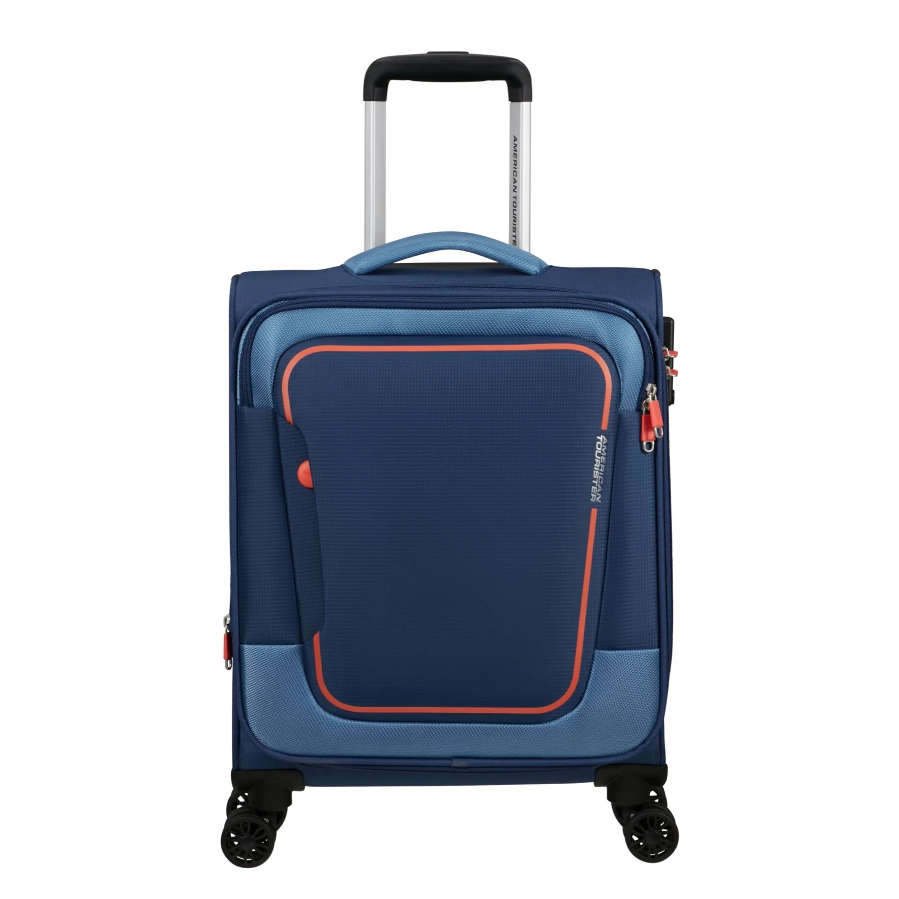 American Tourister Pulsonic Expanding Suitcase - Image 141