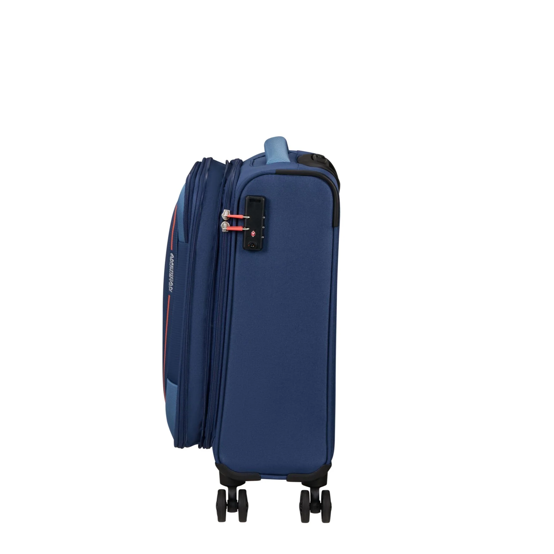 American Tourister Pulsonic Expanding Suitcase - Image 143