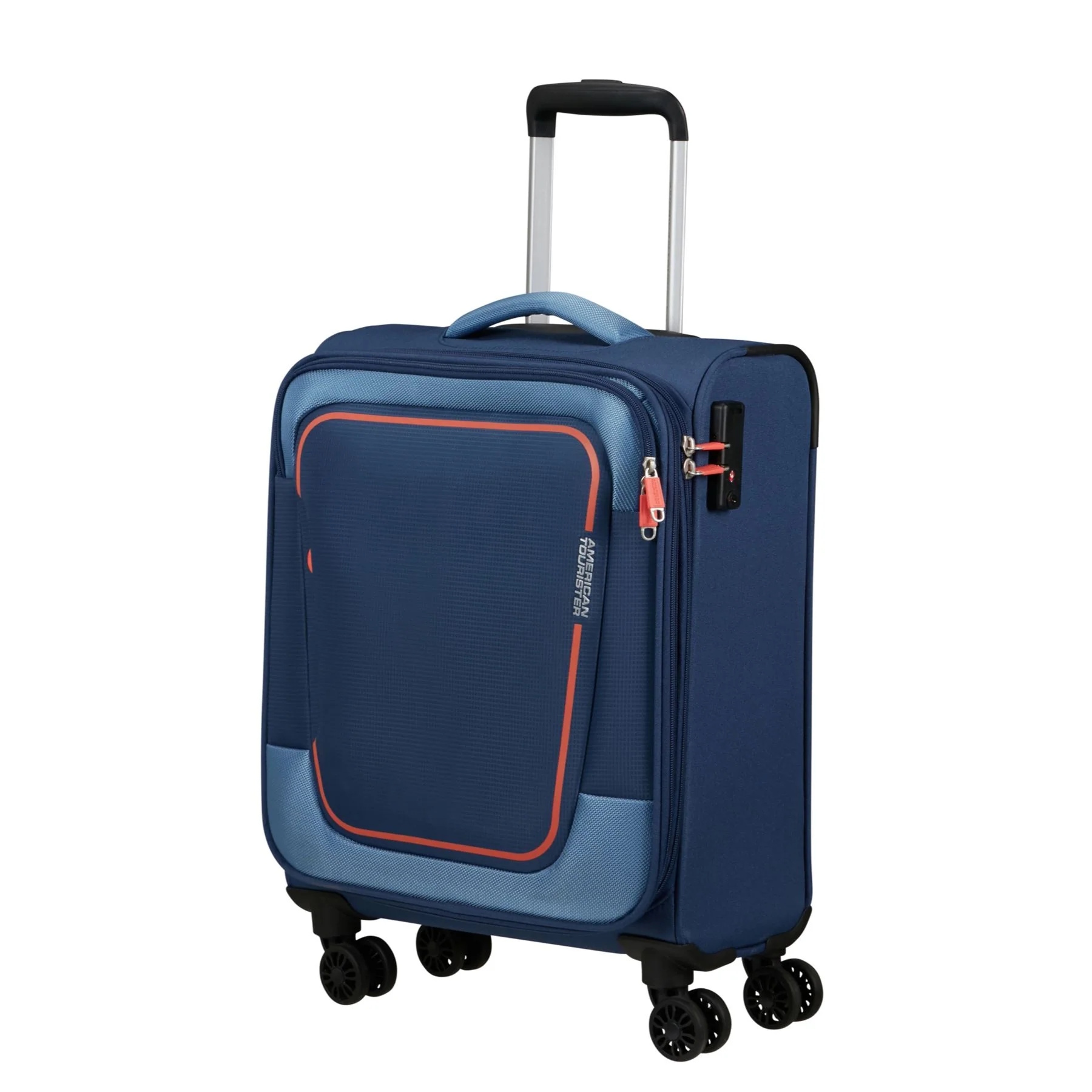 American Tourister Pulsonic Expanding Suitcase - Image 144