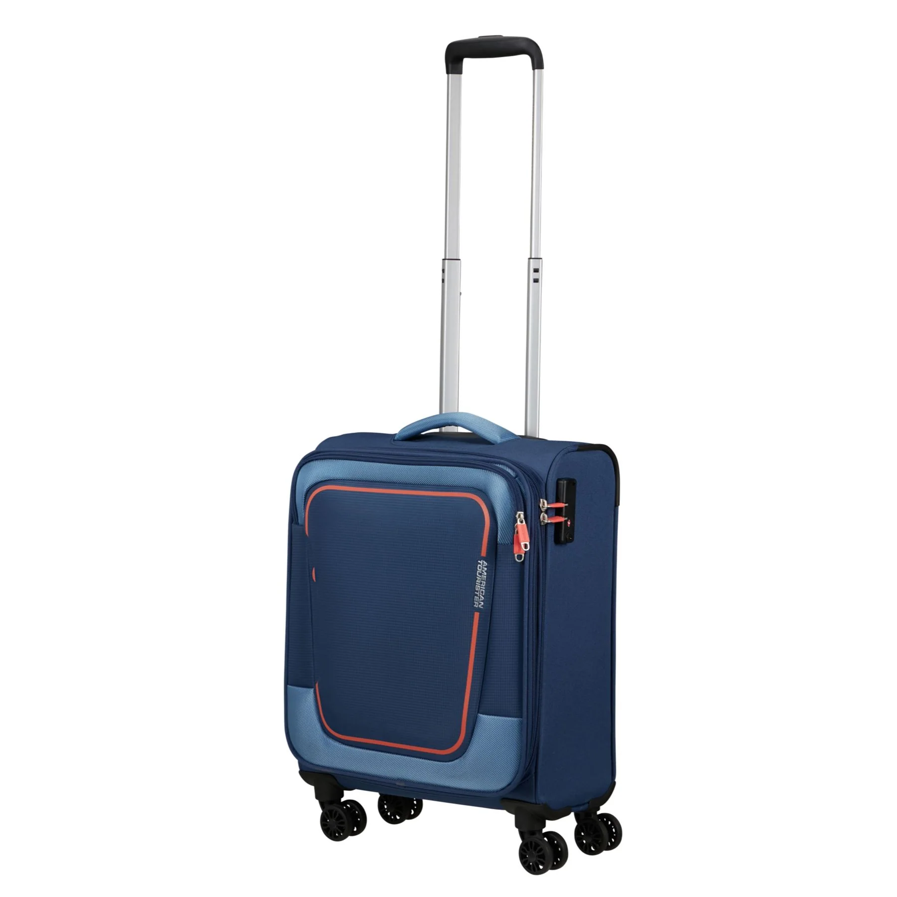 American Tourister Pulsonic Expanding Suitcase - Image 147