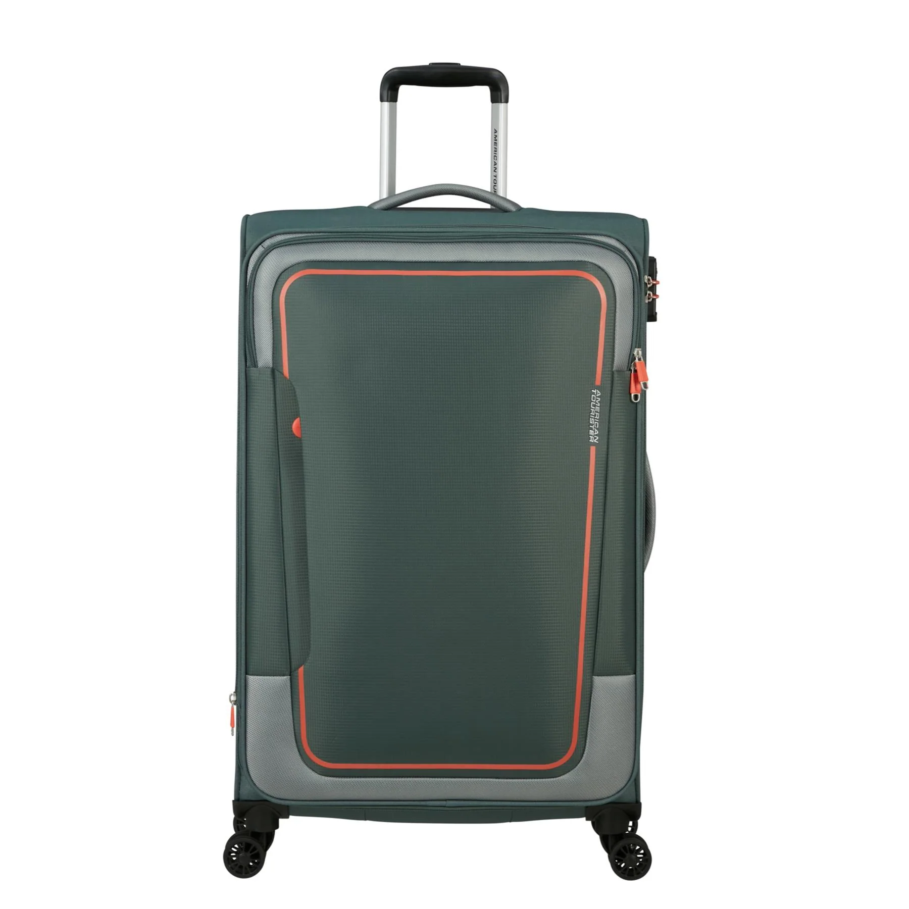 American Tourister Pulsonic Expanding Suitcase - Image 149