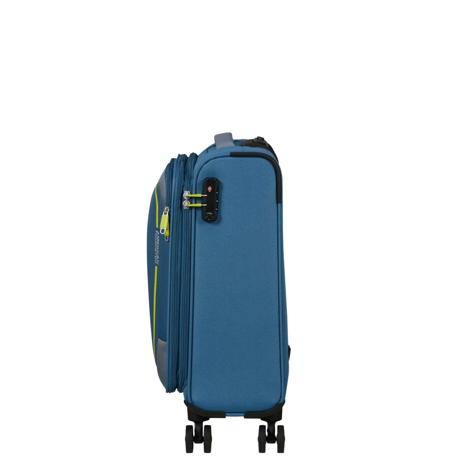 American Tourister Pulsonic Expanding Suitcase - Image 15