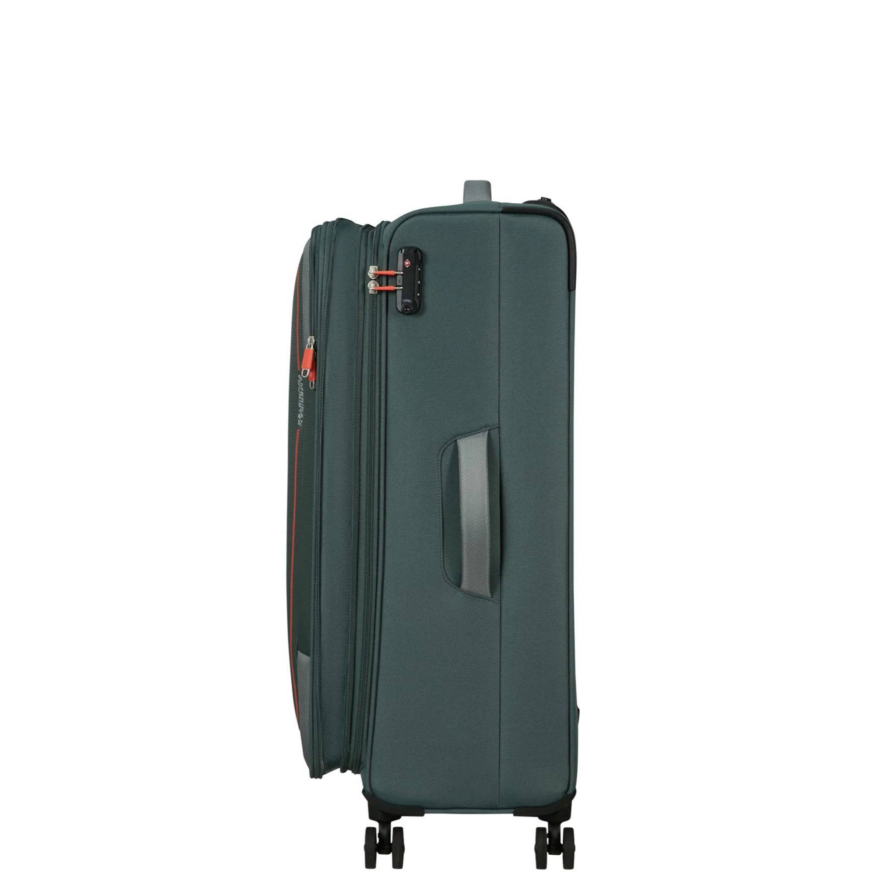 American Tourister Pulsonic Expanding Suitcase - Image 152