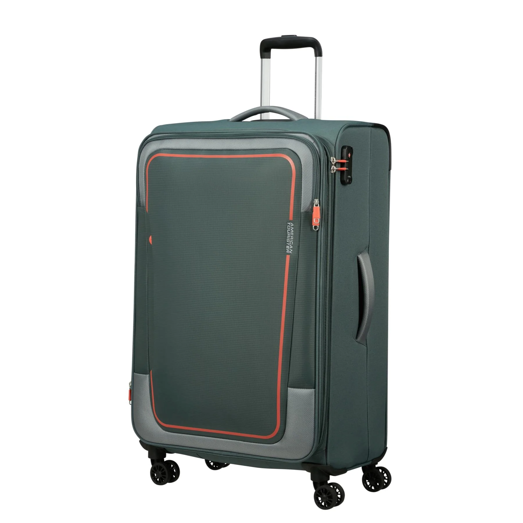 American Tourister Pulsonic Expanding Suitcase - Image 153