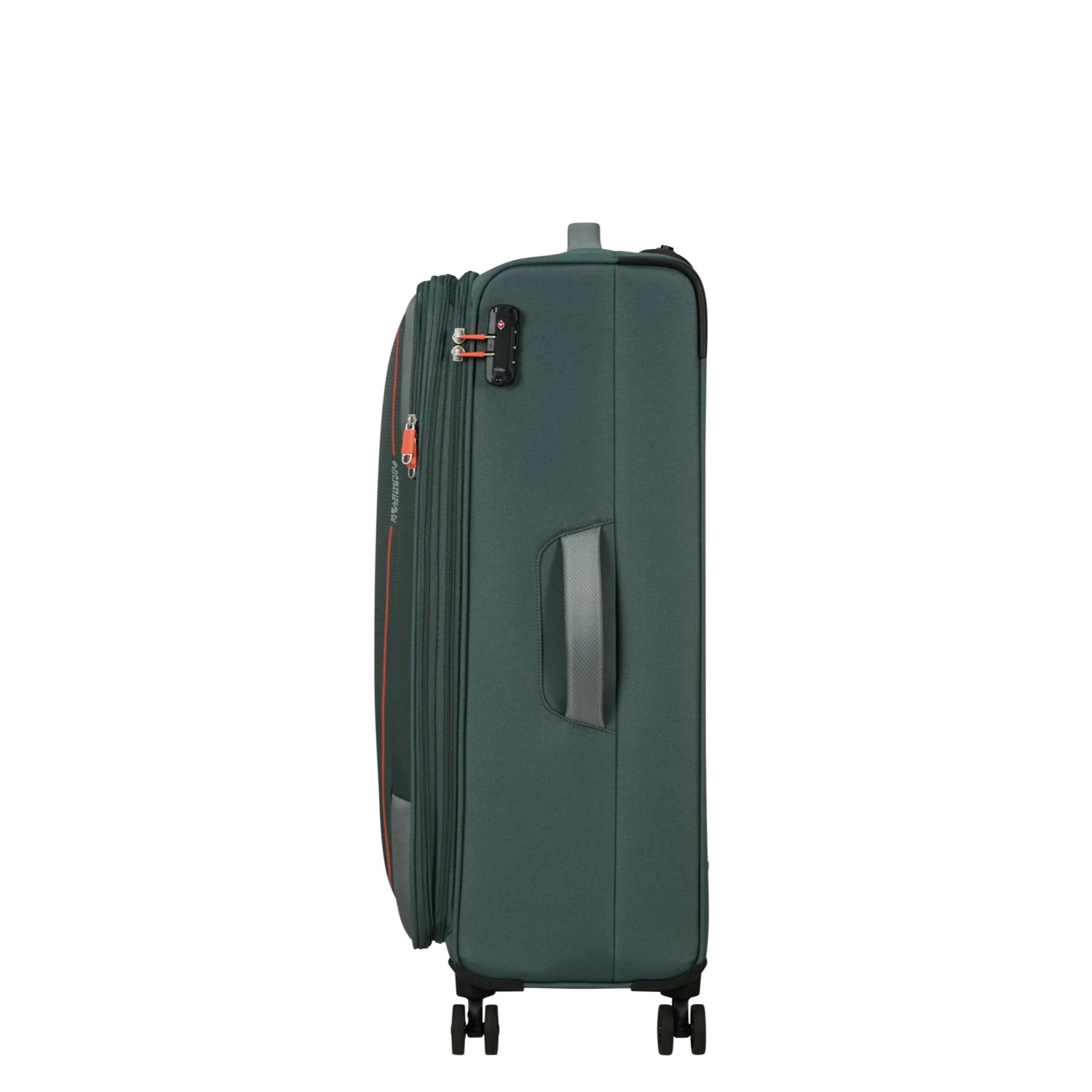 American Tourister Pulsonic Expanding Suitcase - Image 154