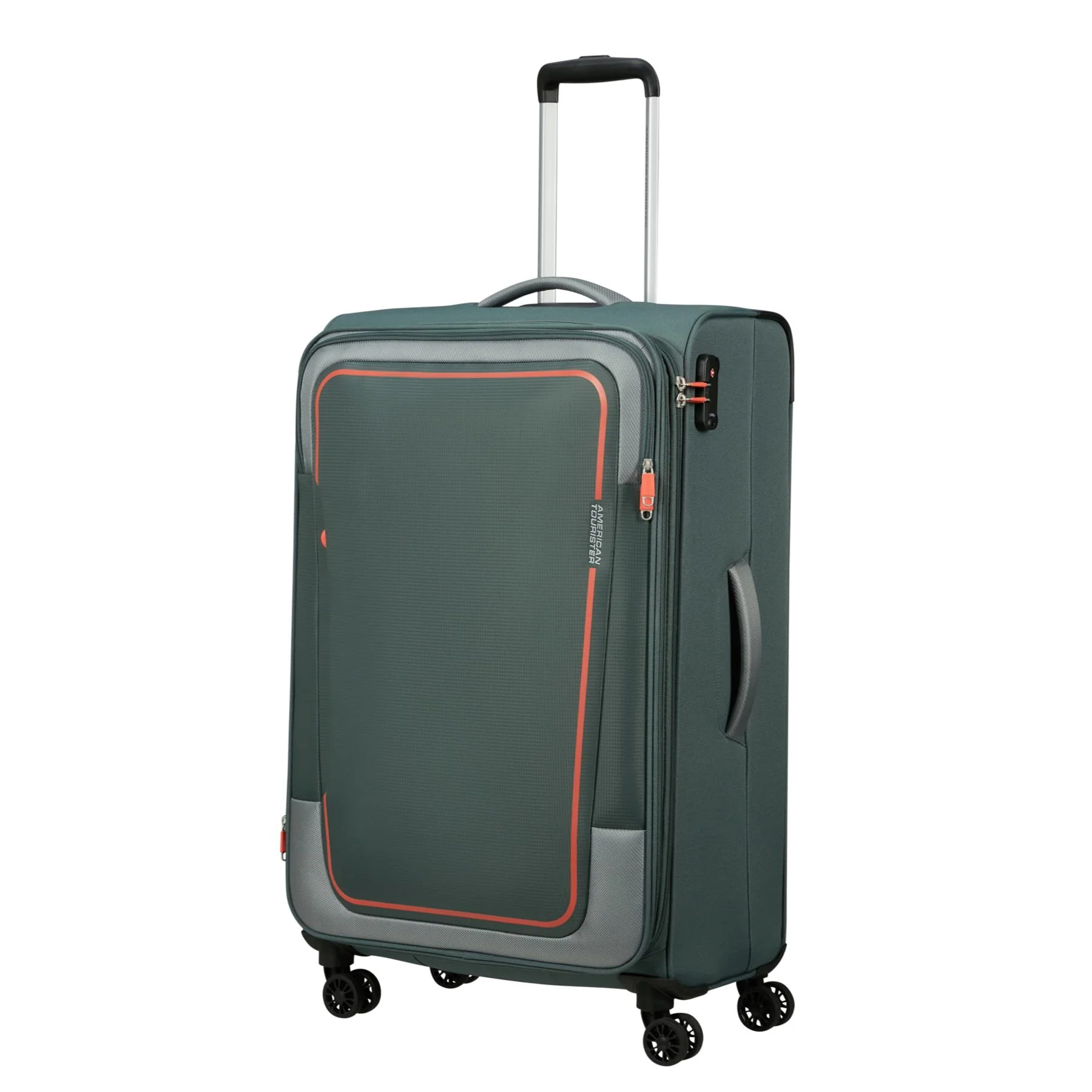American Tourister Pulsonic Expanding Suitcase - Image 156